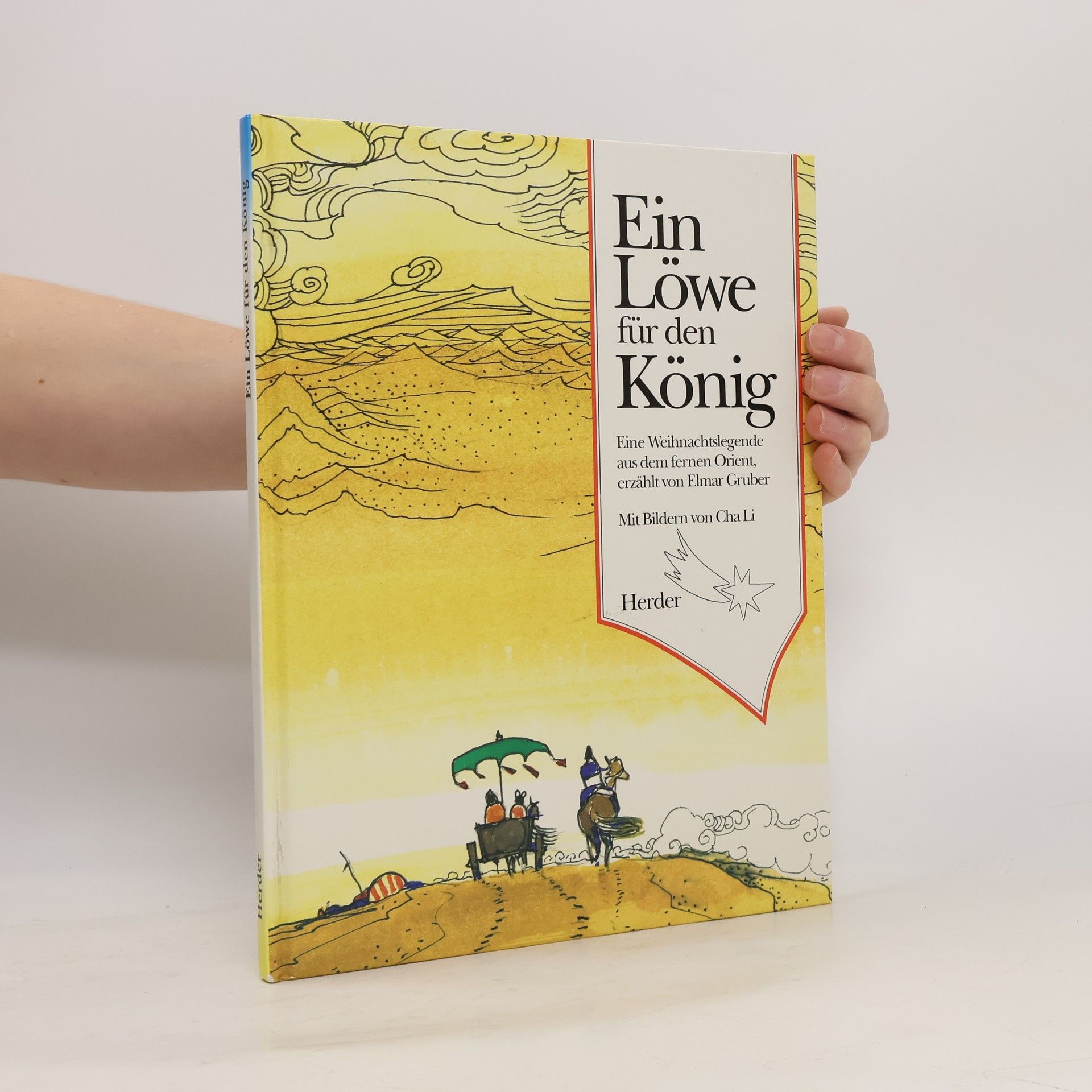 Collectif d'auteurs Ein Löwe für den König