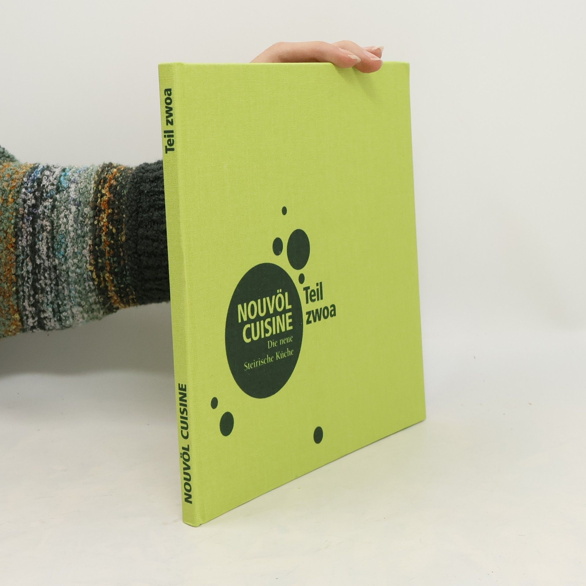 Collectif d'auteurs Nouvöl cuisine