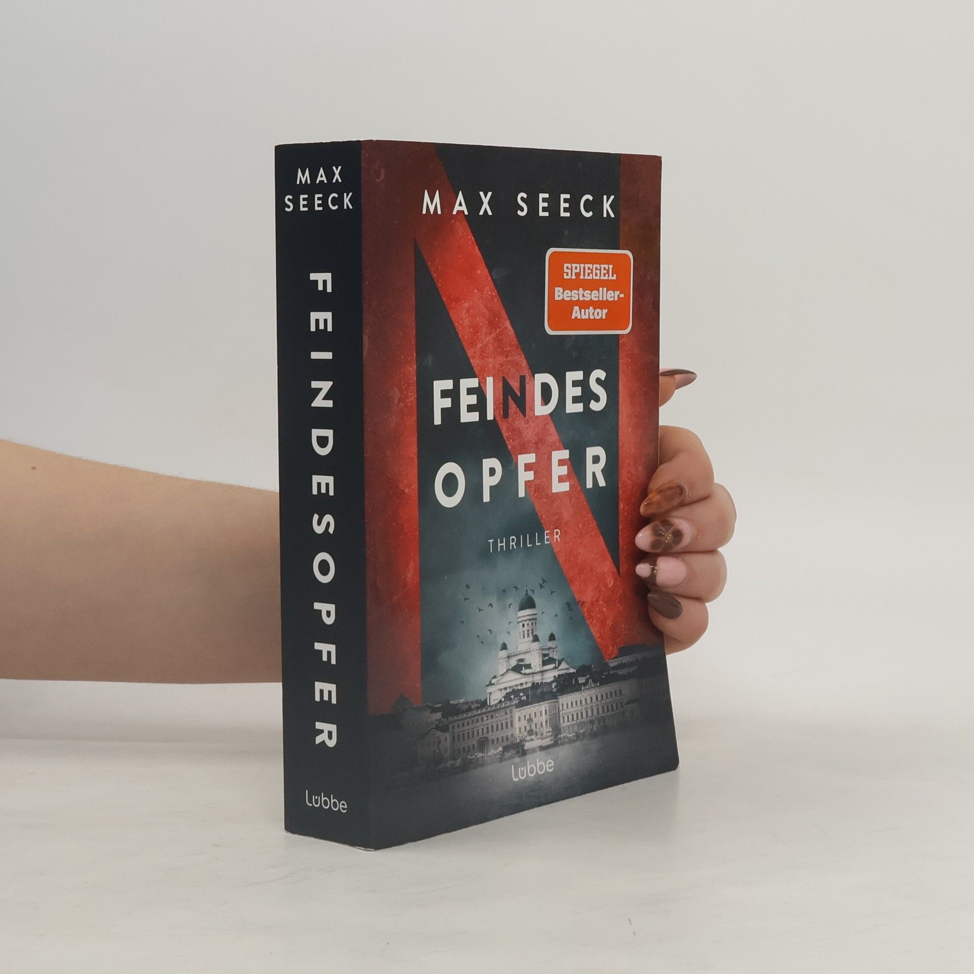 Max Seeck Feindesopfer