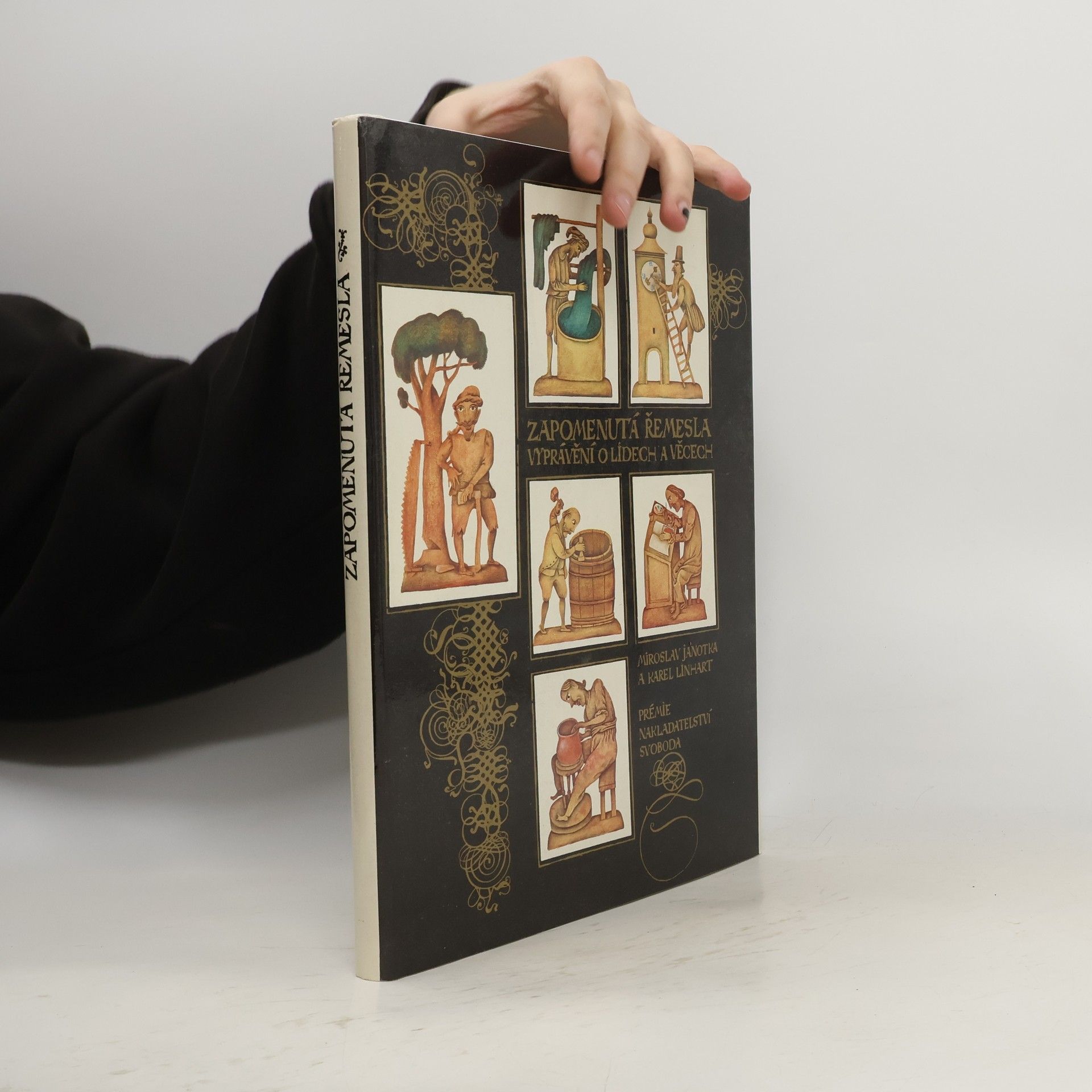 Zapomenutá řemesla