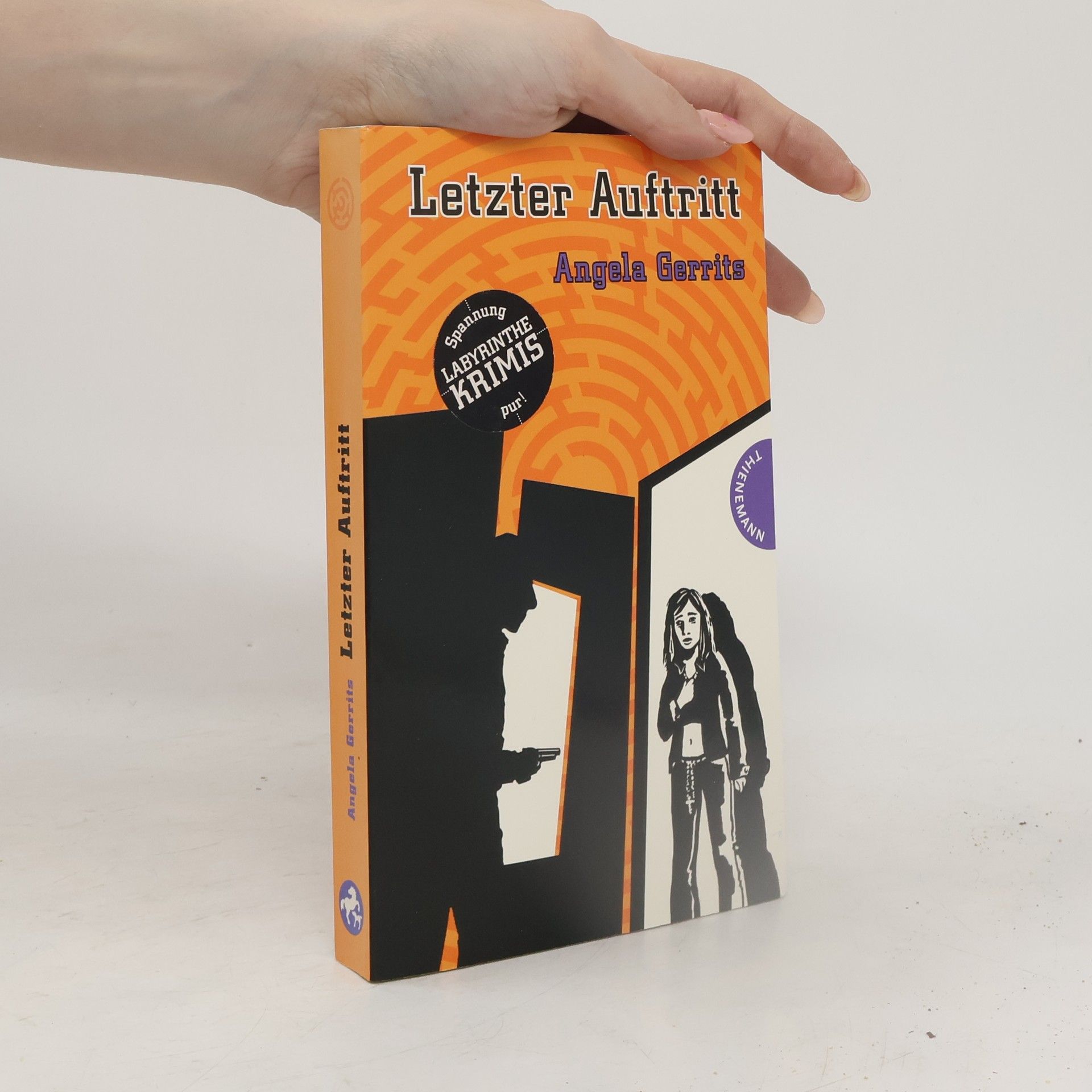 Angela Gerrits Letzter Auftritt