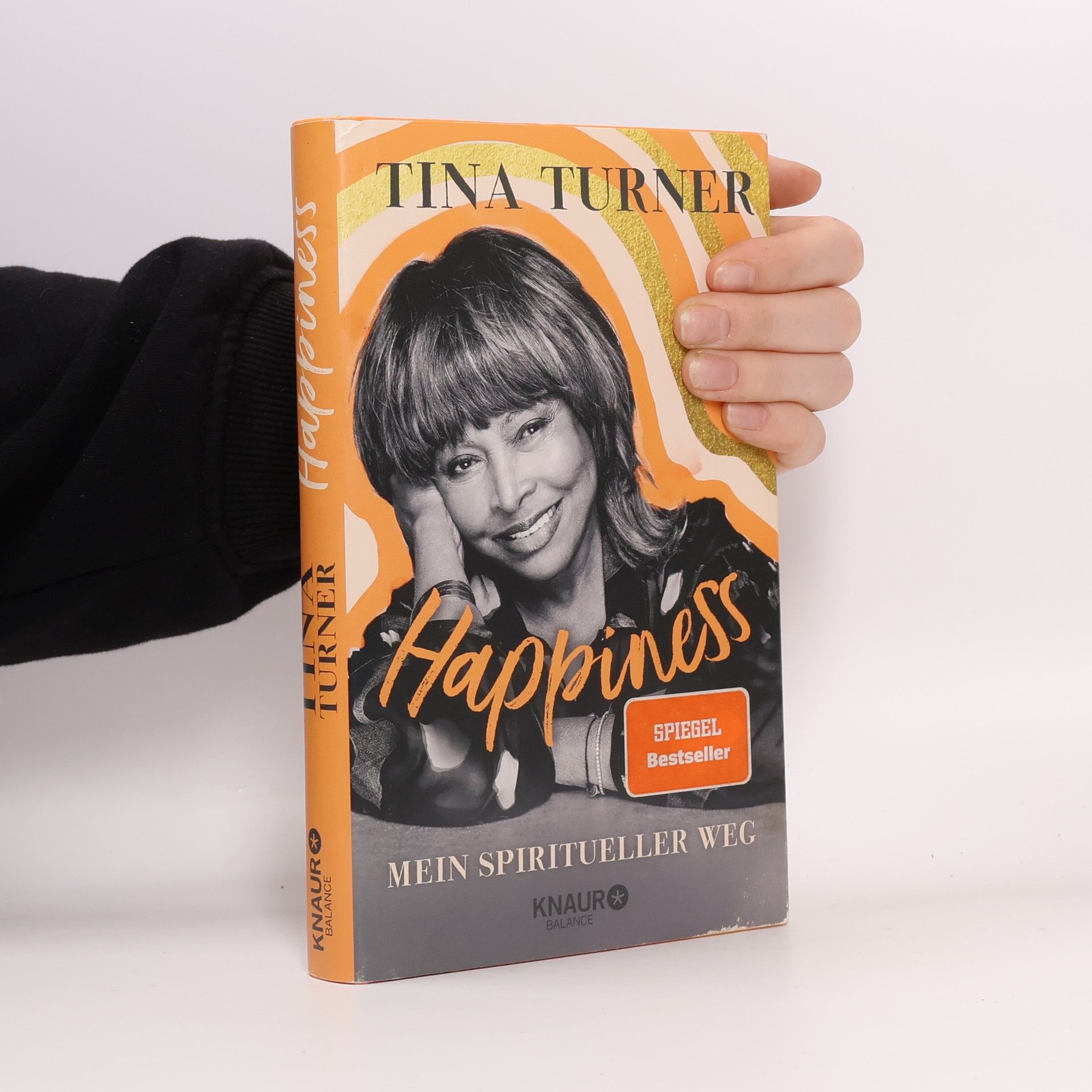 Happiness: Mein Spiritueller Weg