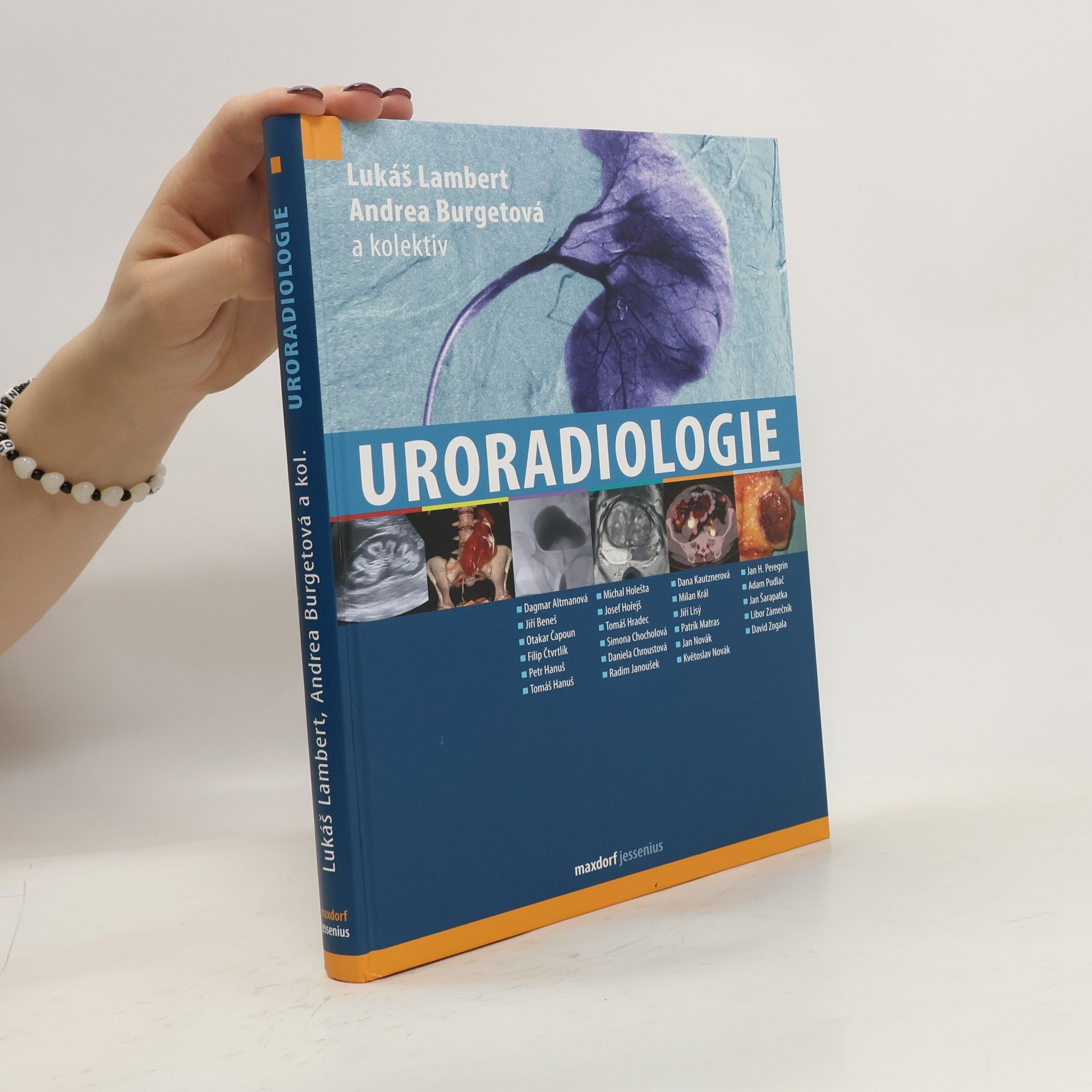 Lambert Lukáš Uroradiologie