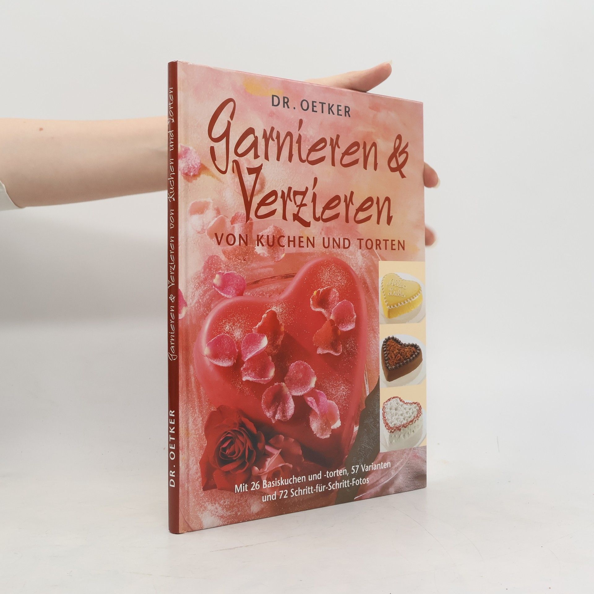 kolektiv Garnieren & Verzieren von kuchen und torten