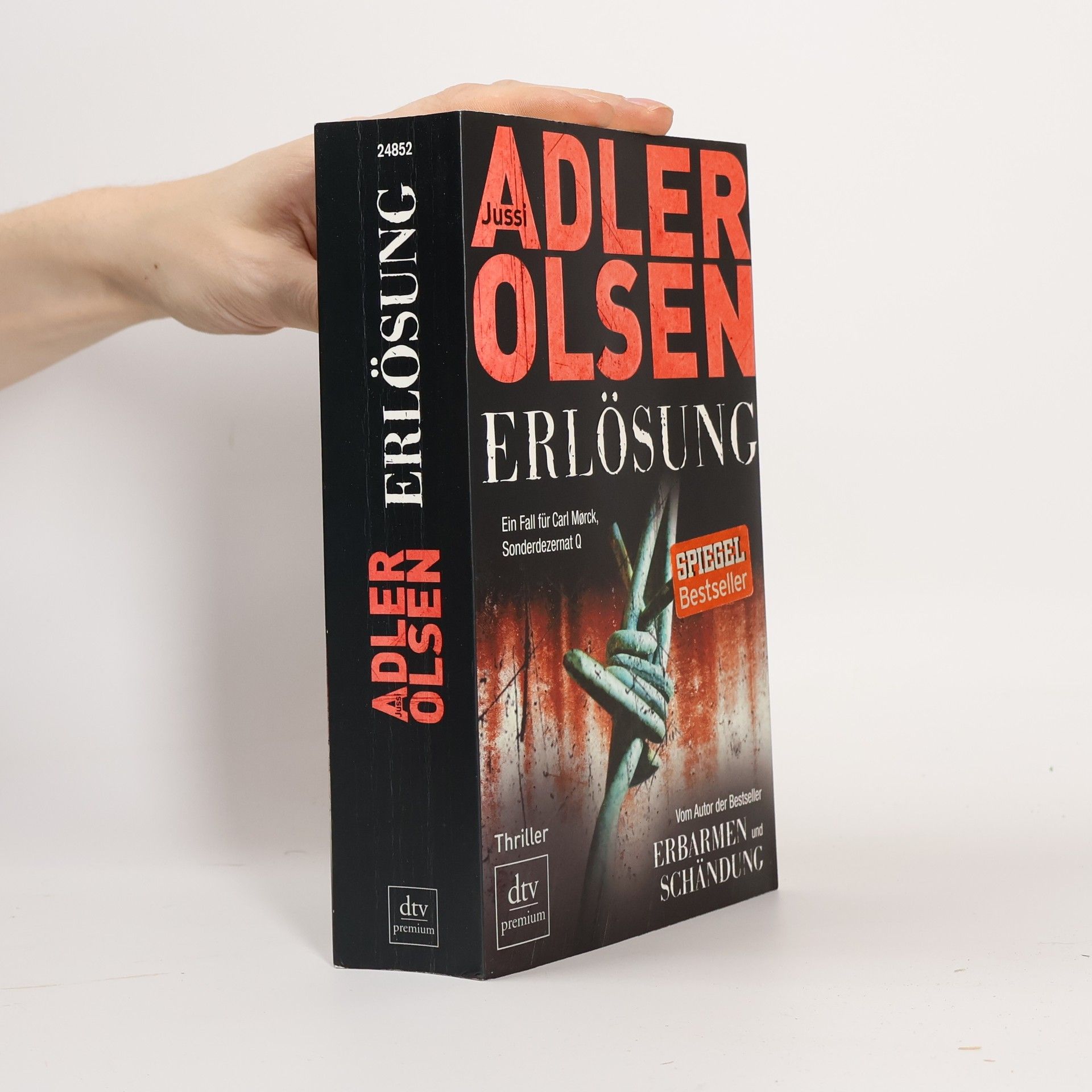 Jussi Adler-Olsen Erlösung