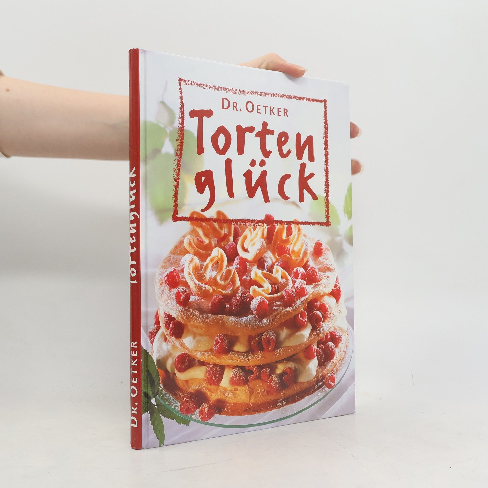 Autorenkollektiv Dr. Oetker Tortenglück