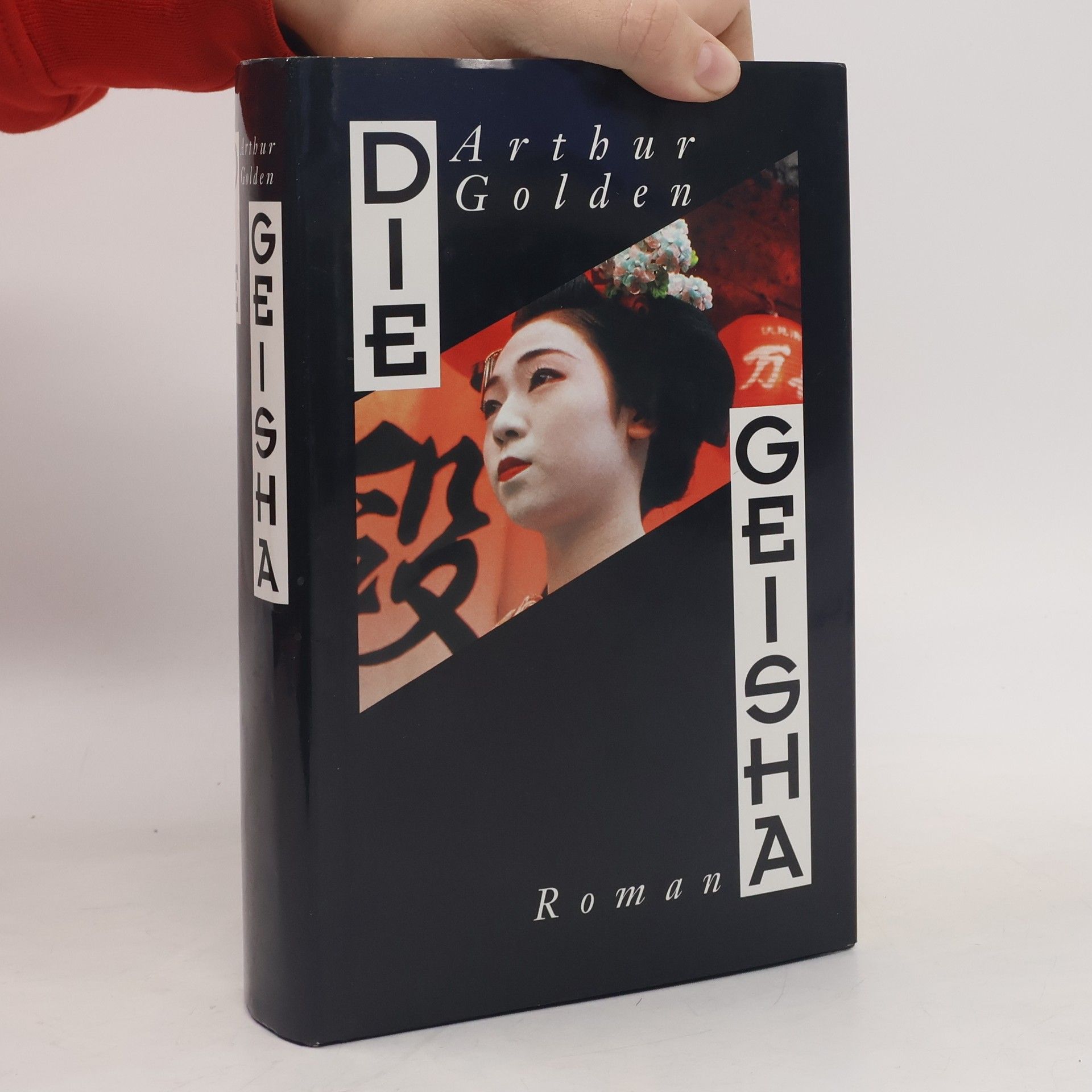 Arthur Golden Die Geisha
