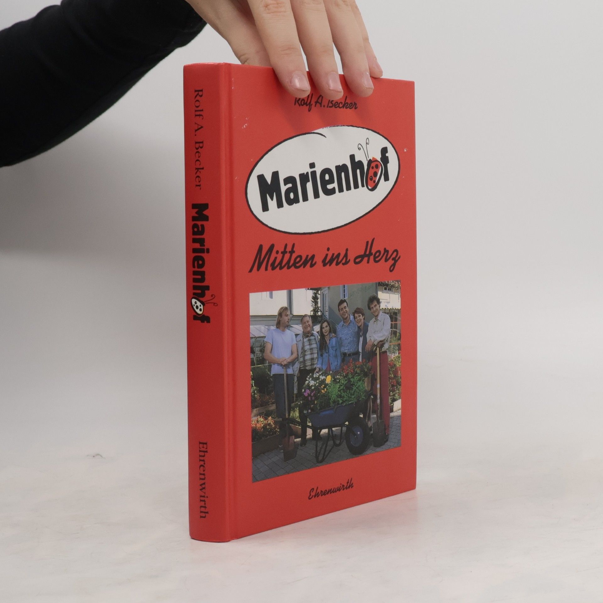 Rolf A. Becker Marienhof