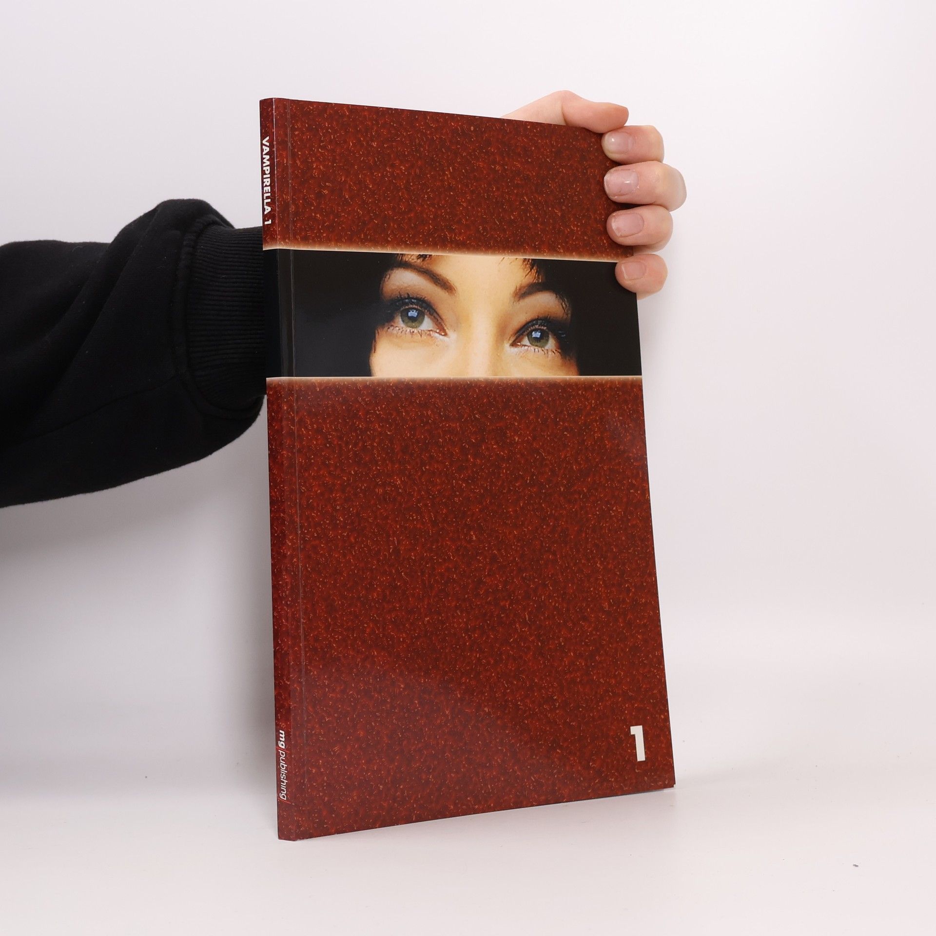 Collectif d'auteurs Vampirella 1