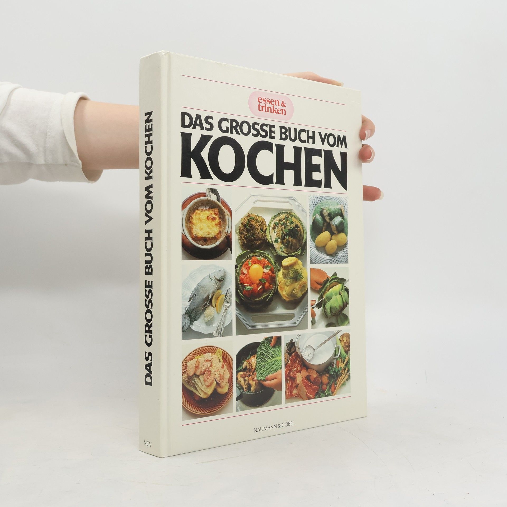 Autorenkollektiv Das Grosse Buch vom Kochen