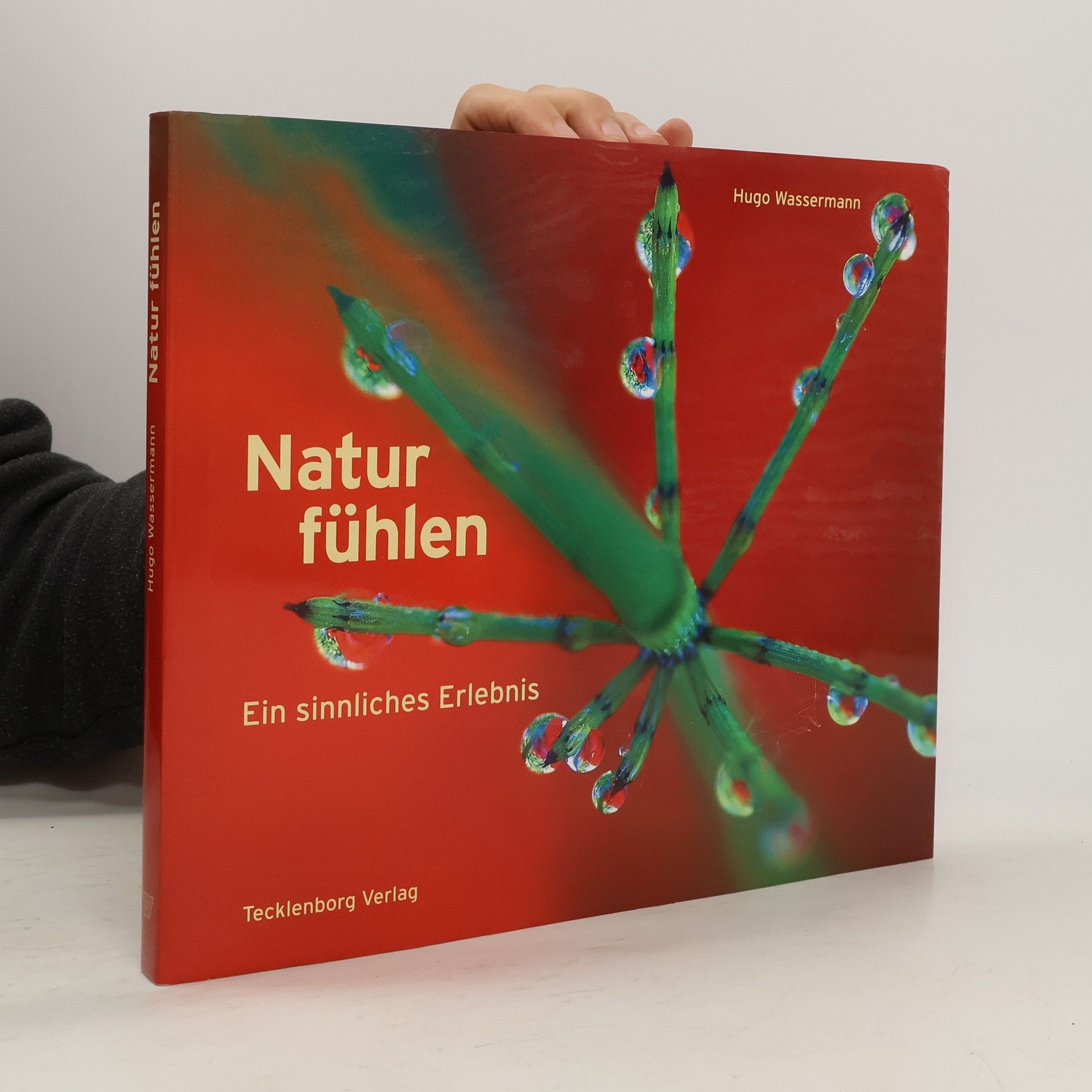 Natur fühlen