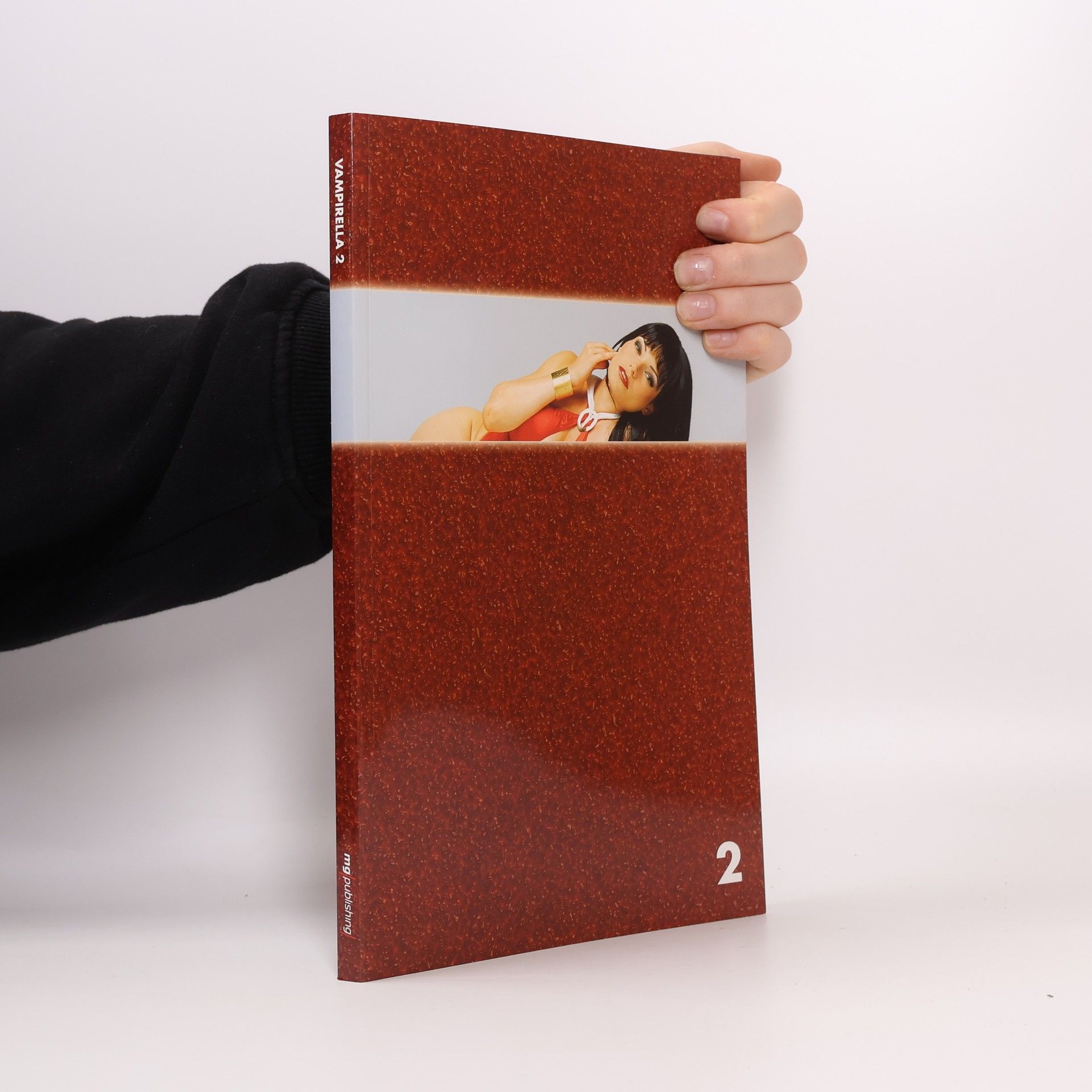 Collectif d'auteurs Vampirella 2