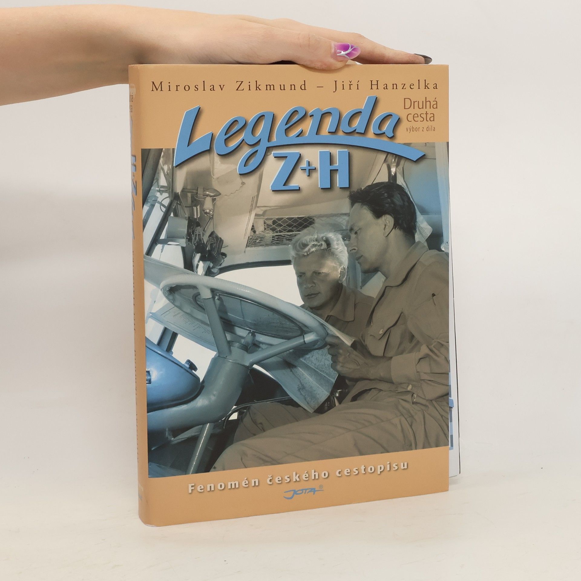 Legenda Z + H - Druhá cesta