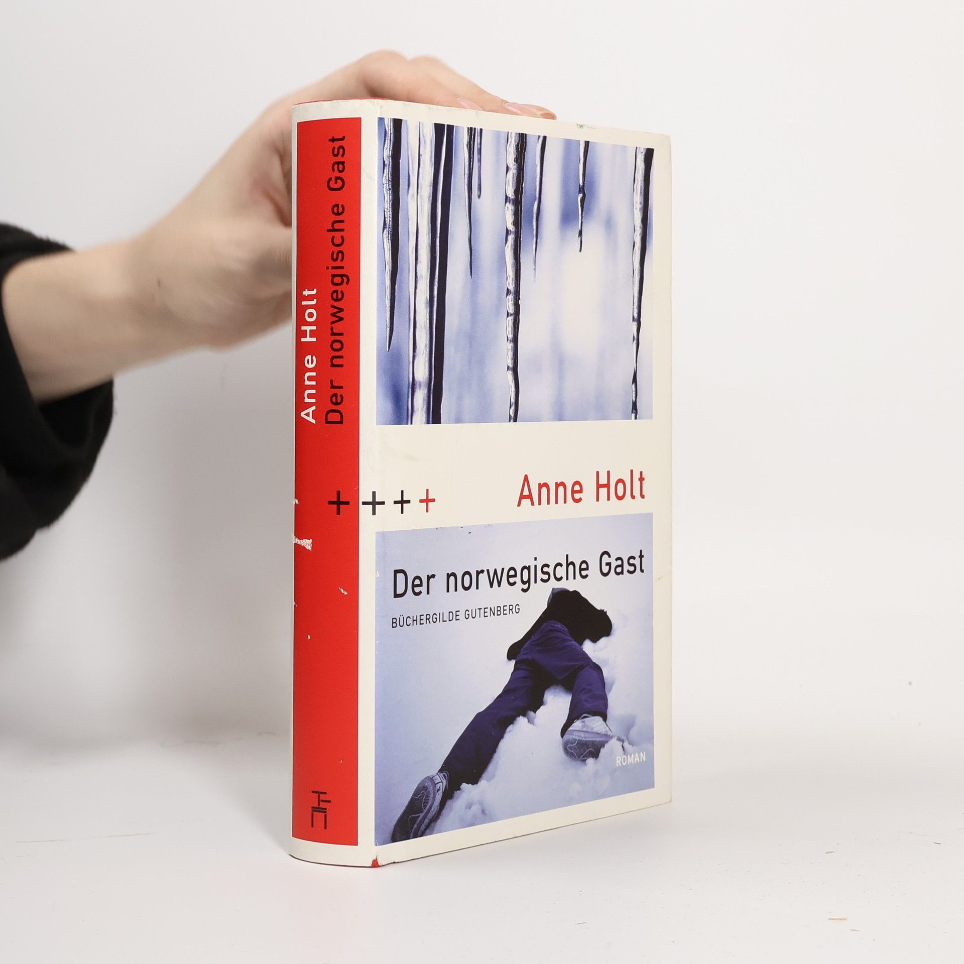 Anne Holt Der norwegische Gast