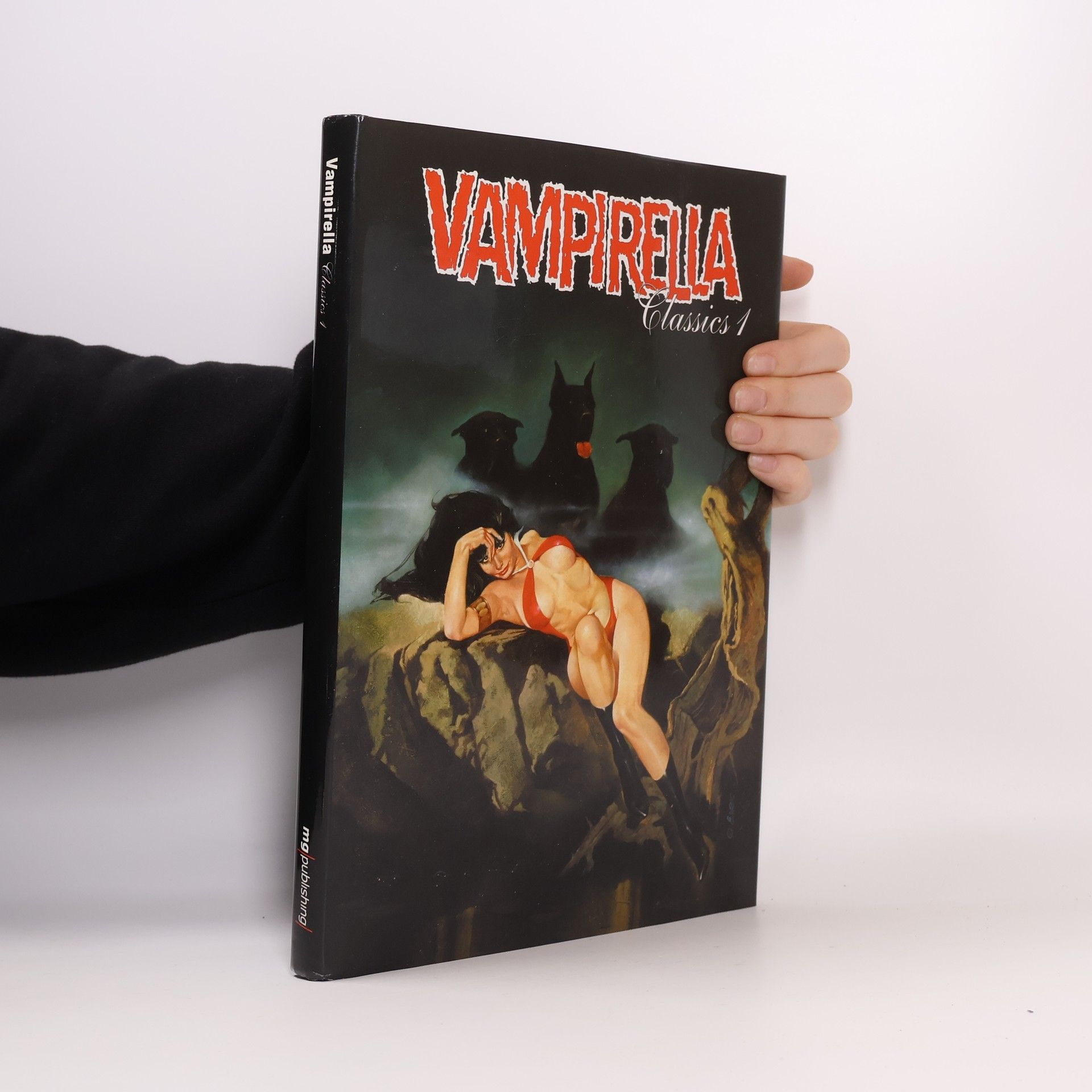 Collectif d'auteurs Vampirella. Classics 1