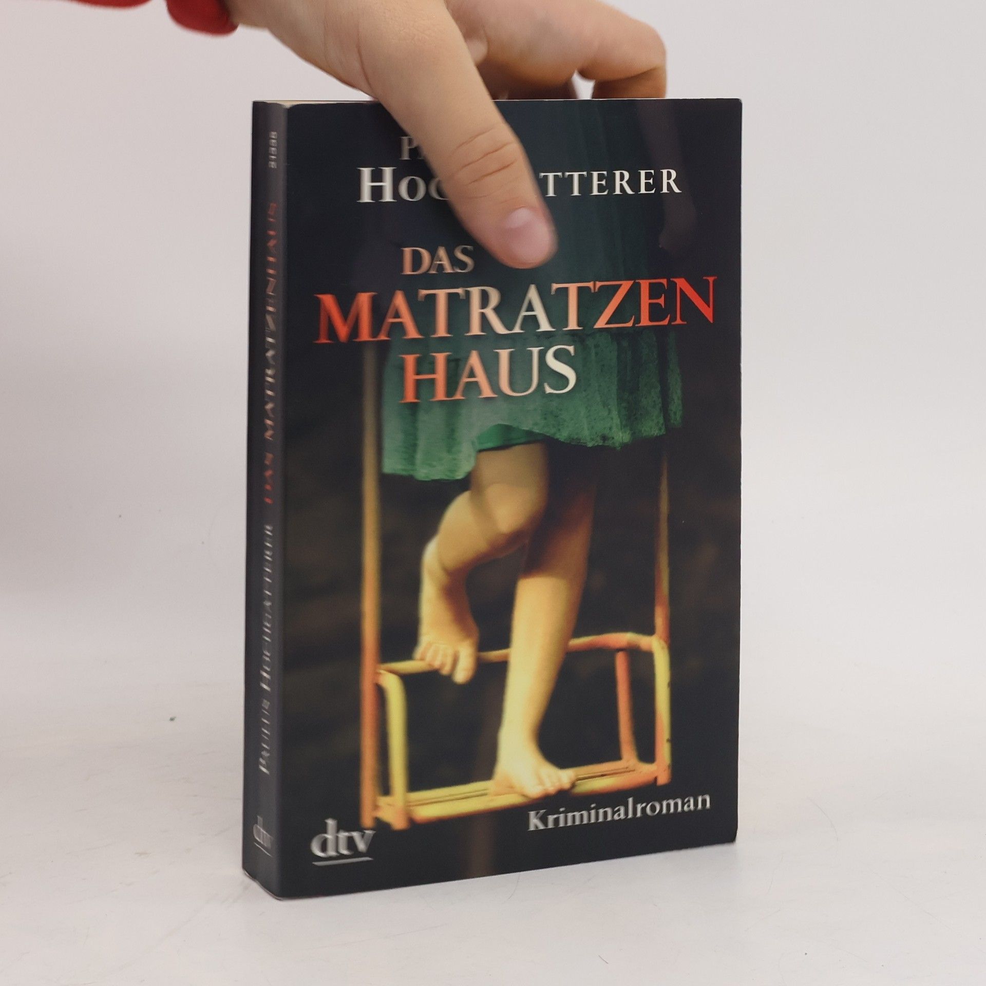 Paulus Hochgatterer Das Matratzen Haus