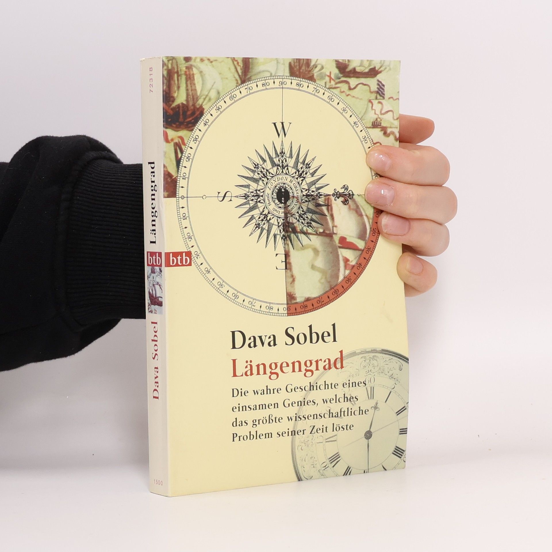 Dava Sobel Längengrad