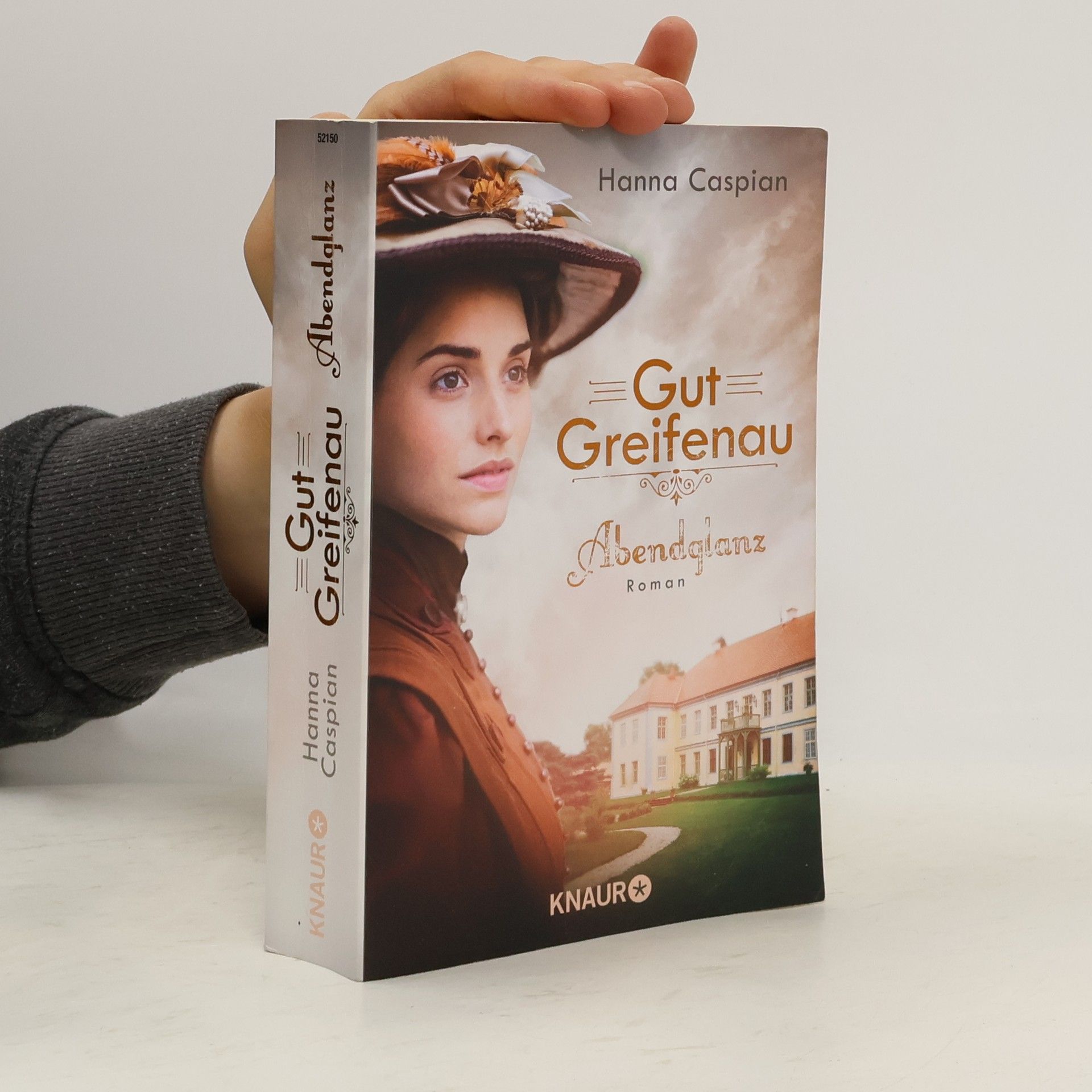 Hanna Caspian Gut Greifenau - Abendglanz