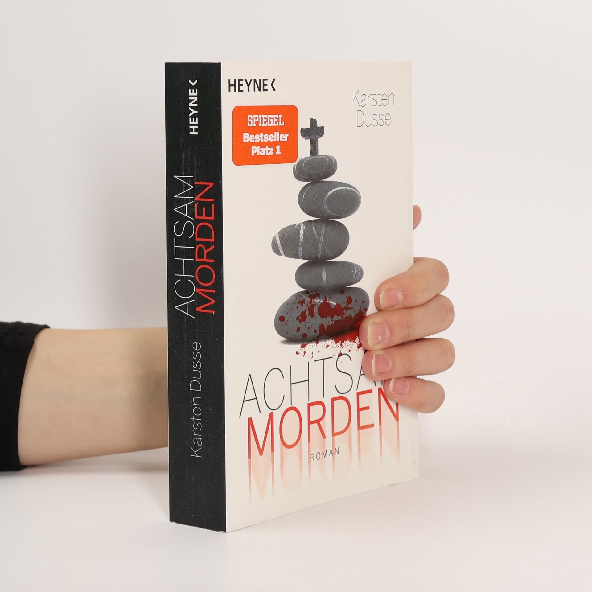 Karsten Dusse Achtsam Morden