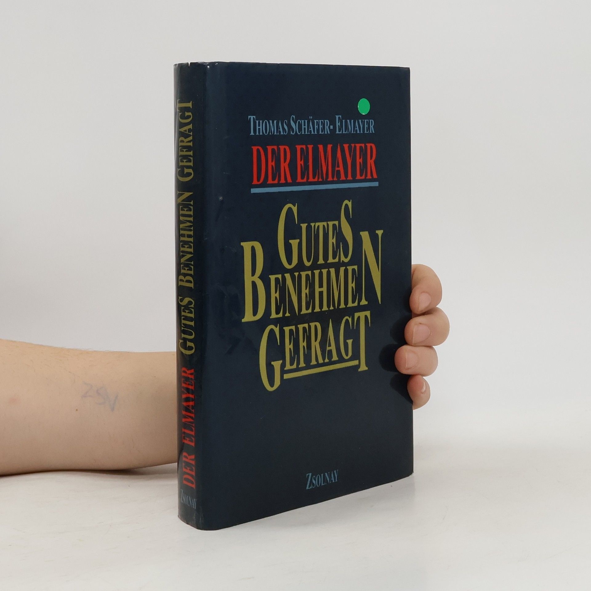 Gutes Benehmen Gefragt