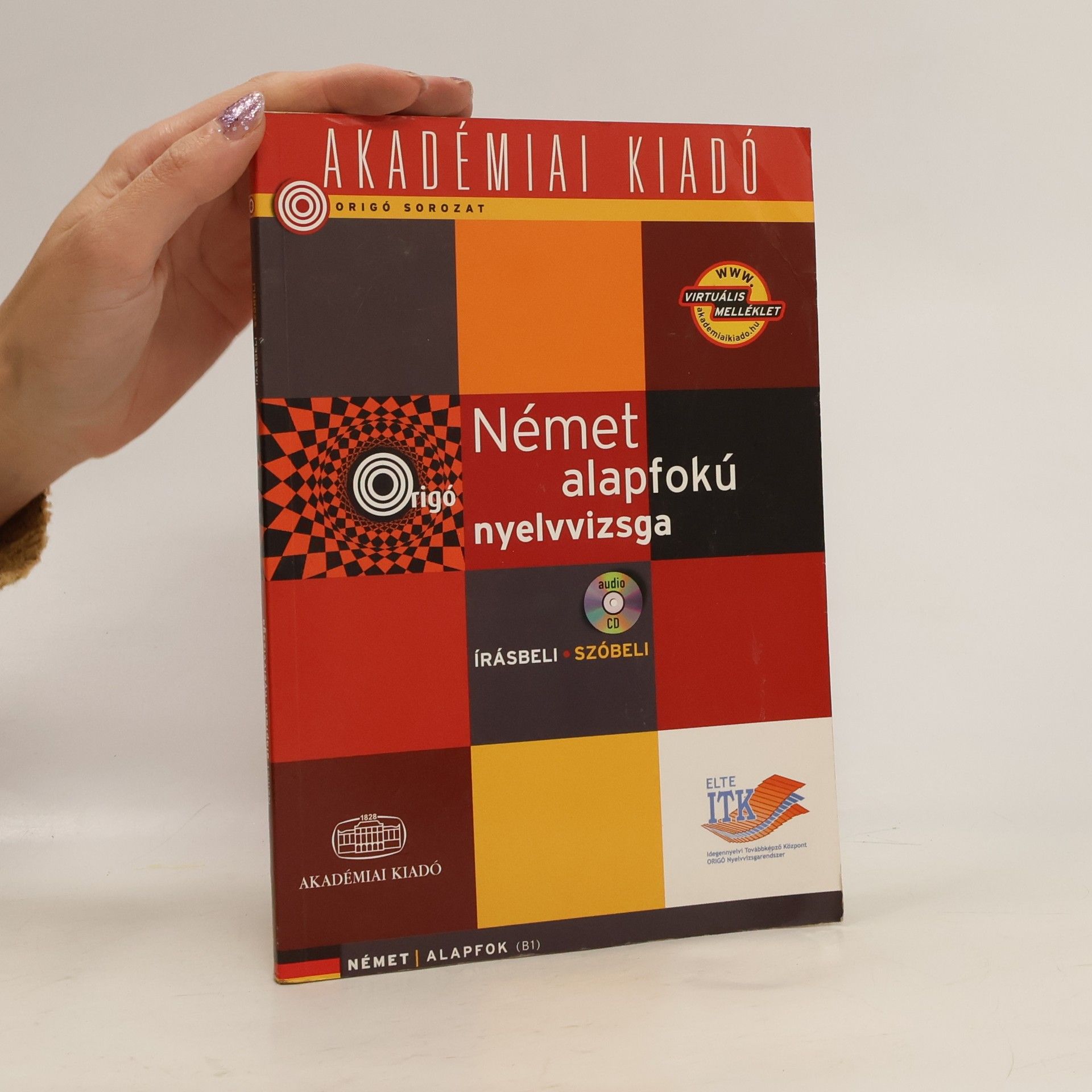 Melinda Szűcs Német alapfokú nyelvvizsga