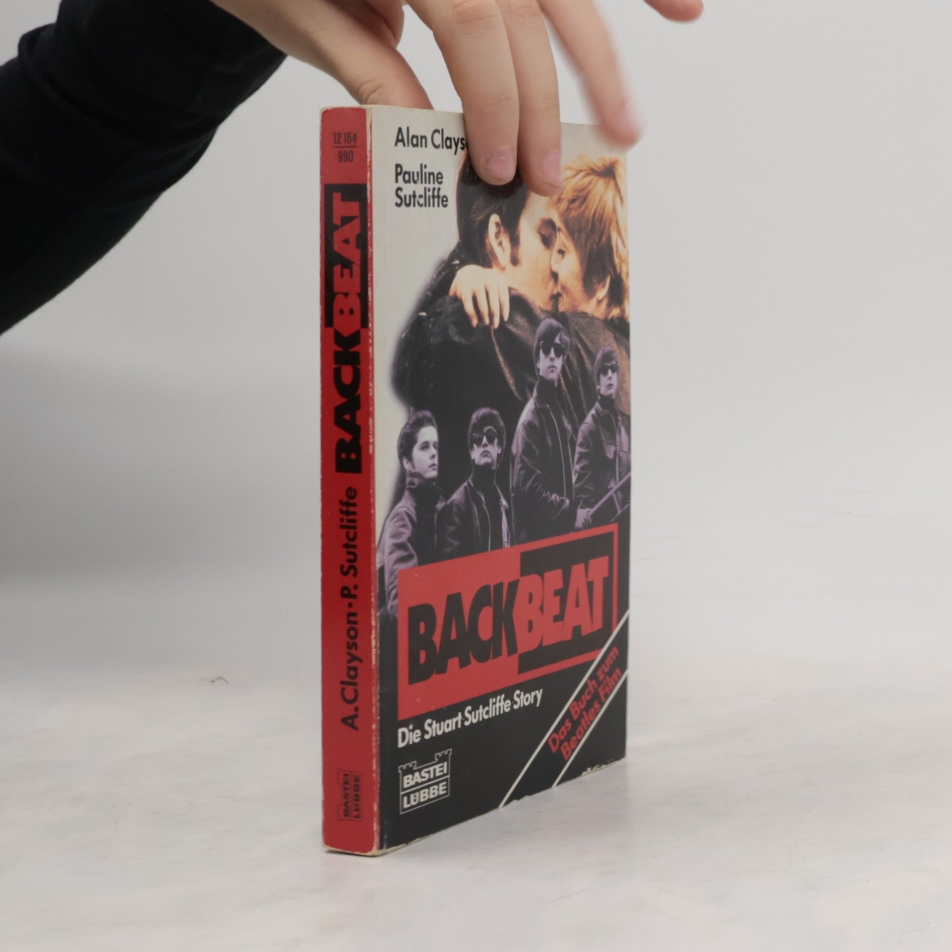 Alan Clayson Backbeat