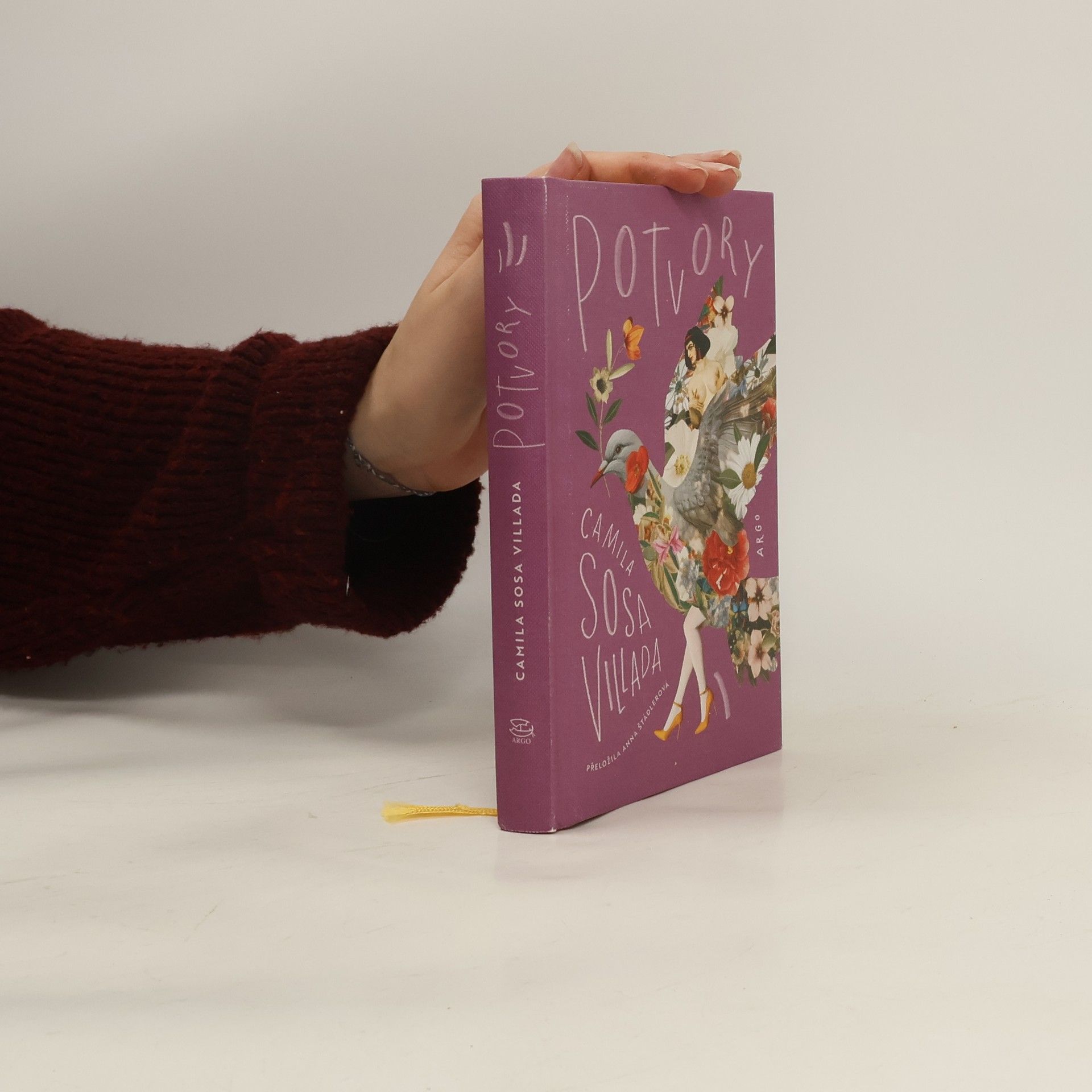 Camila Sosa Villada Potvory