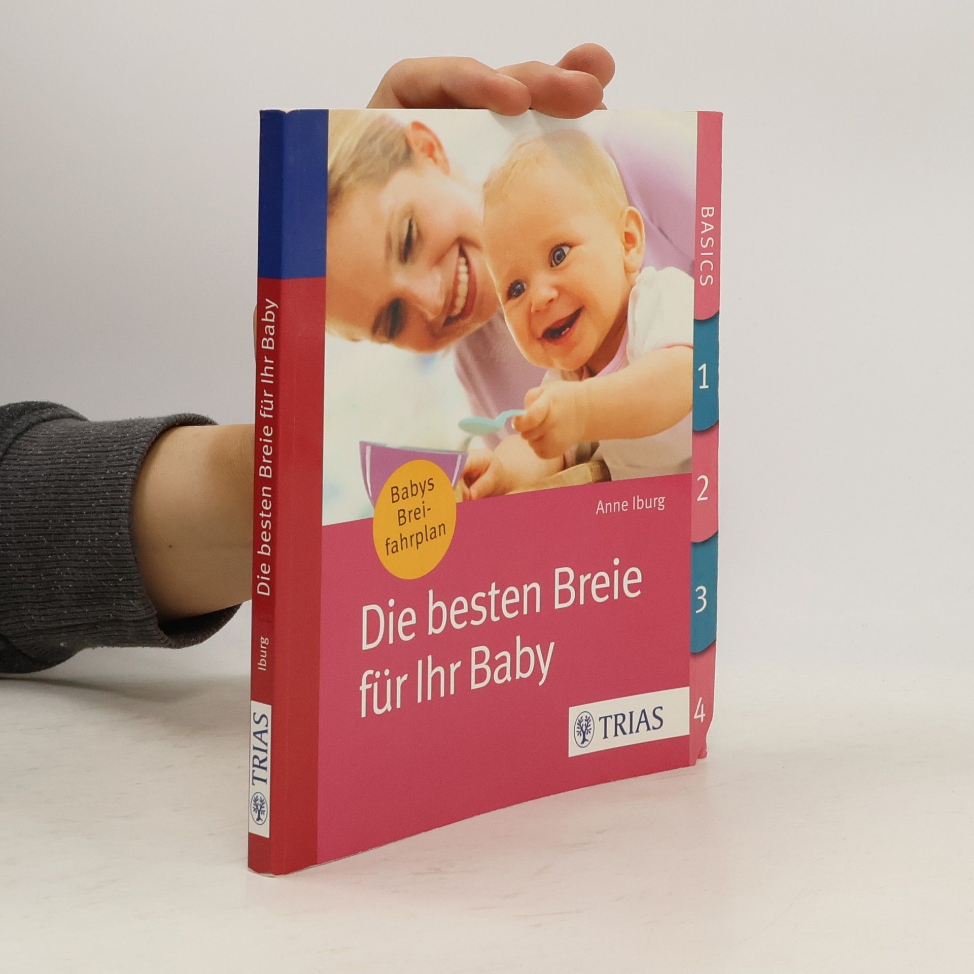 Anne Iburg Die besten Breie für Ihr Baby