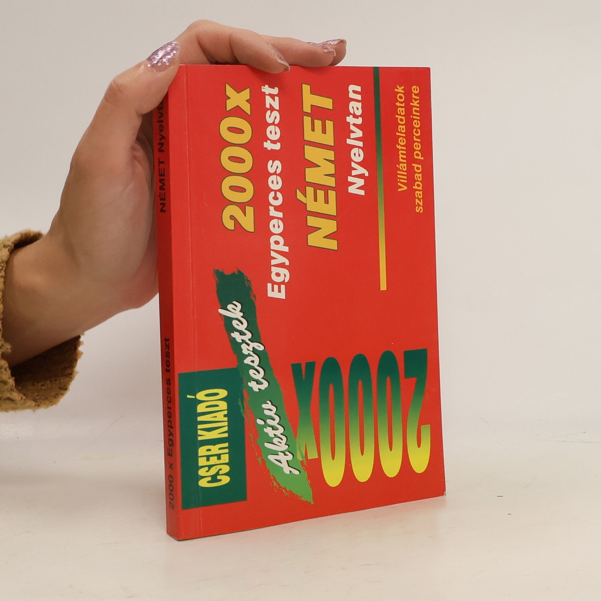 Michael Kühn Német nyelvtan