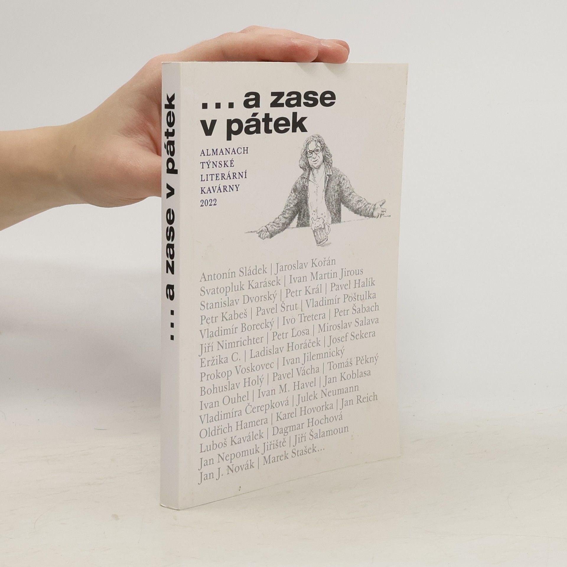 Kolektív autorov ...a zase v pátek