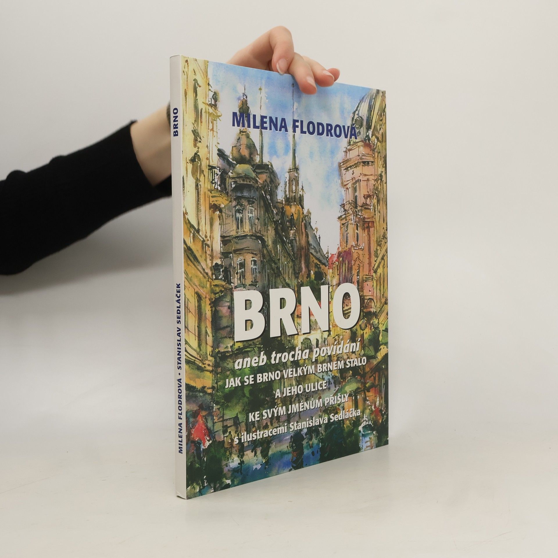 Milena Flodrová Brno