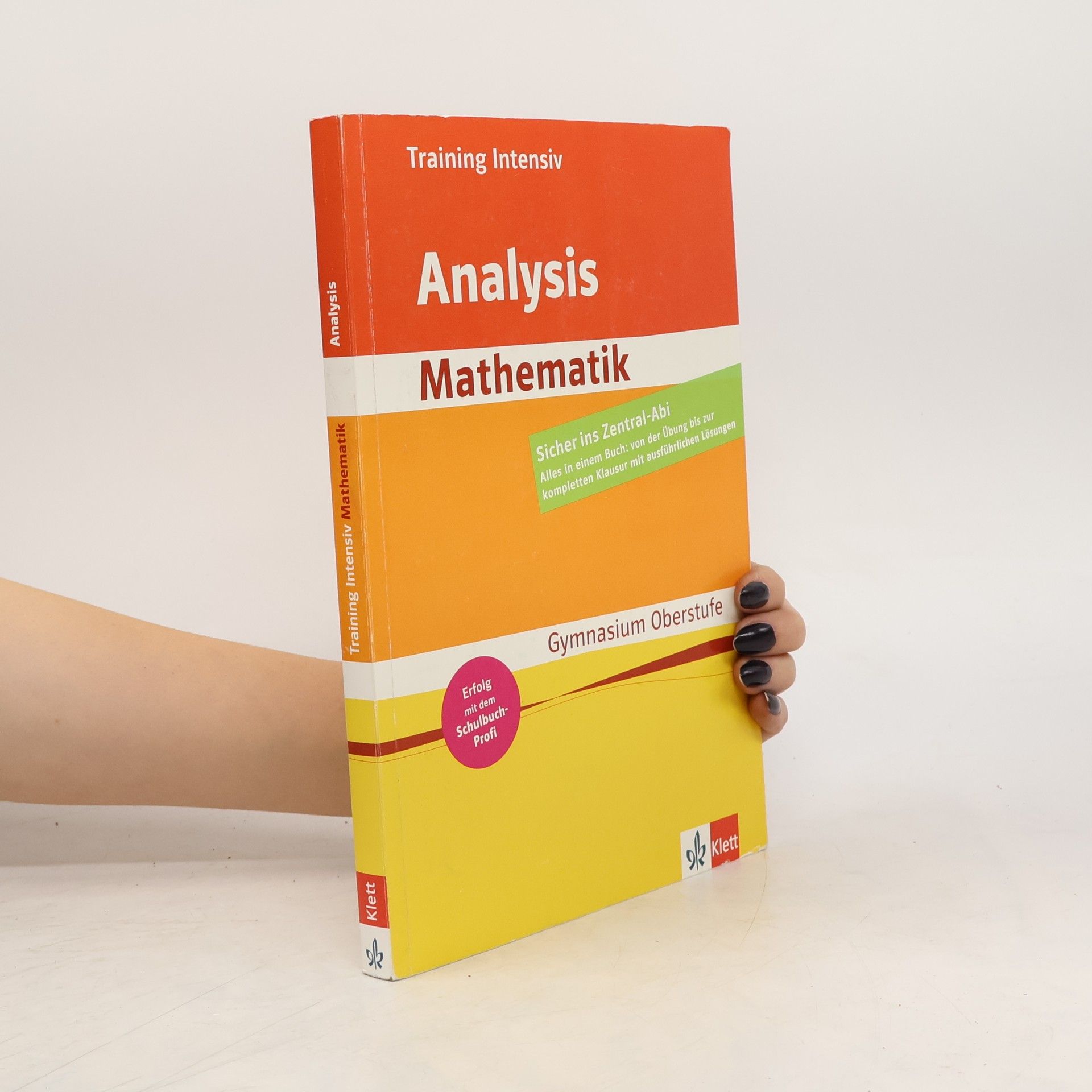 Autorenkollektiv Training intensiv