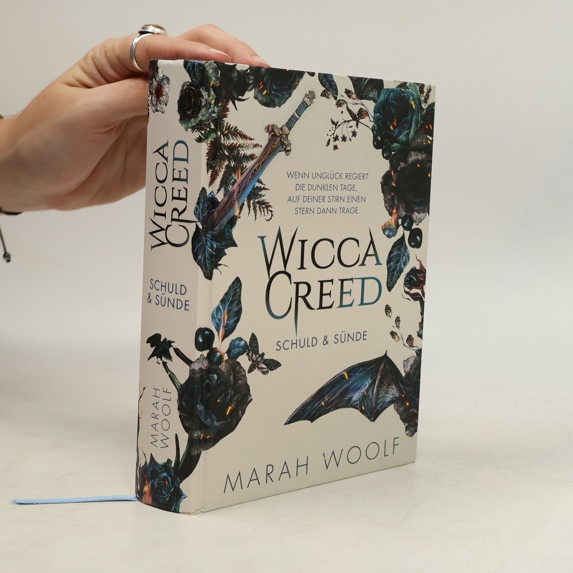 Marah Woolf Wicca Creed. Schuld & Sünde