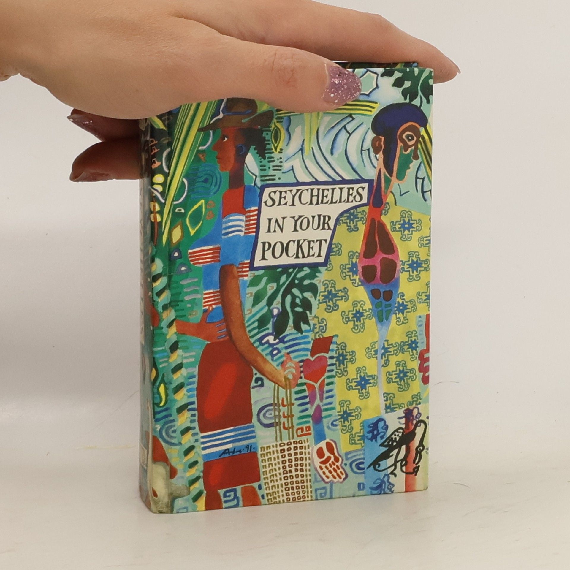 Collectif d'auteurs Seychelles in Your Pocket