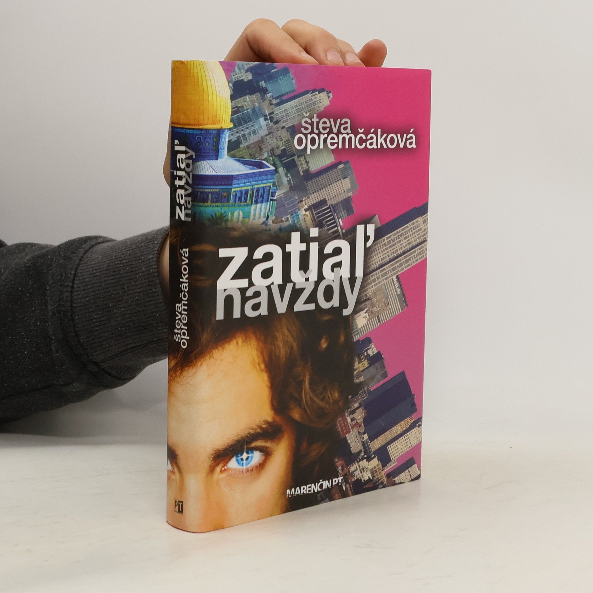 Števa Opremčáková Zatiaľ navždy