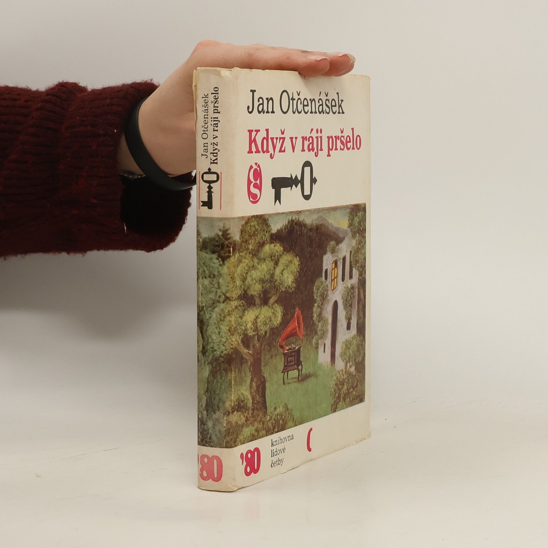 Když v ráji pršelo