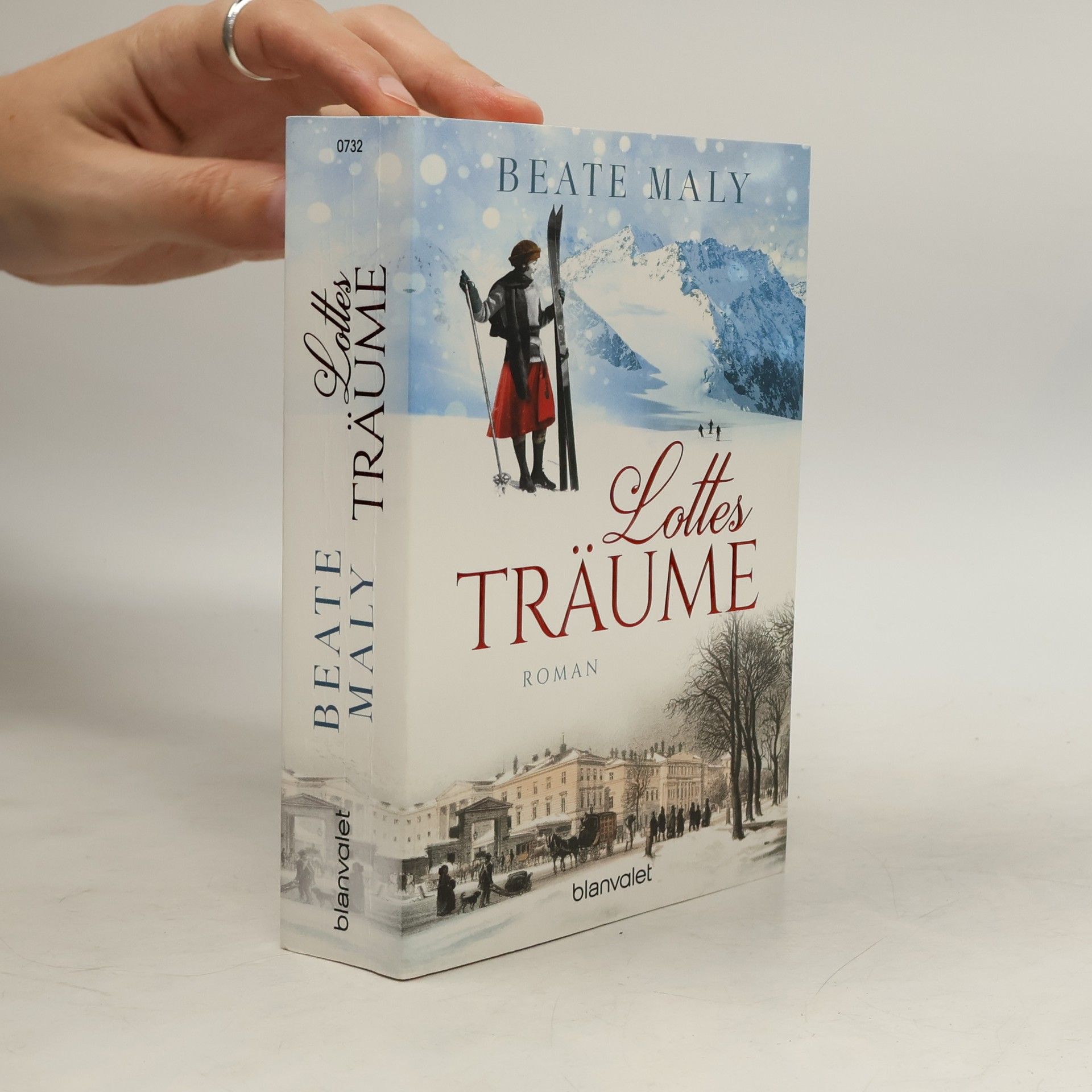 Beate Maly Lottes Träume