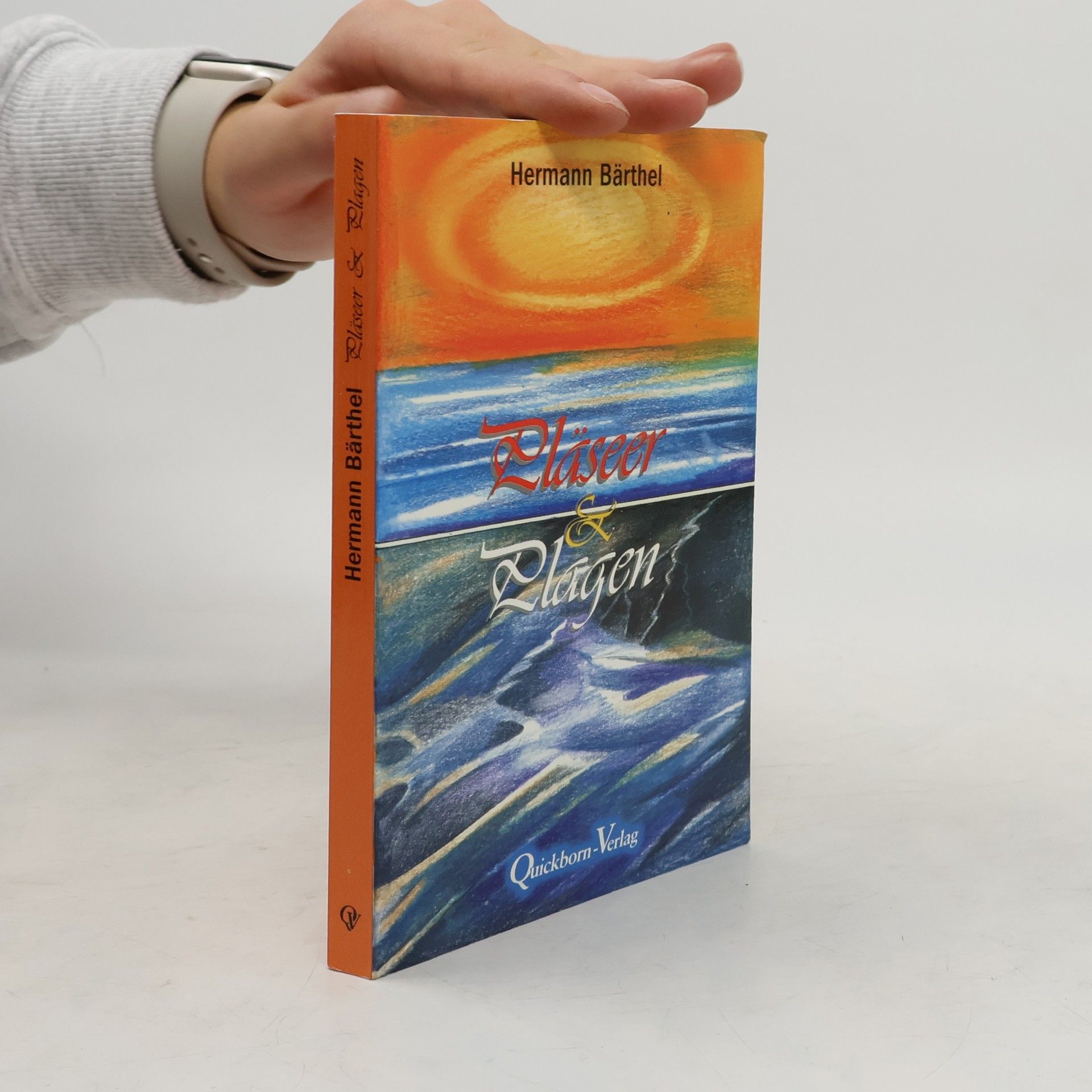 Manfred Barthel Pläseer & Plagen