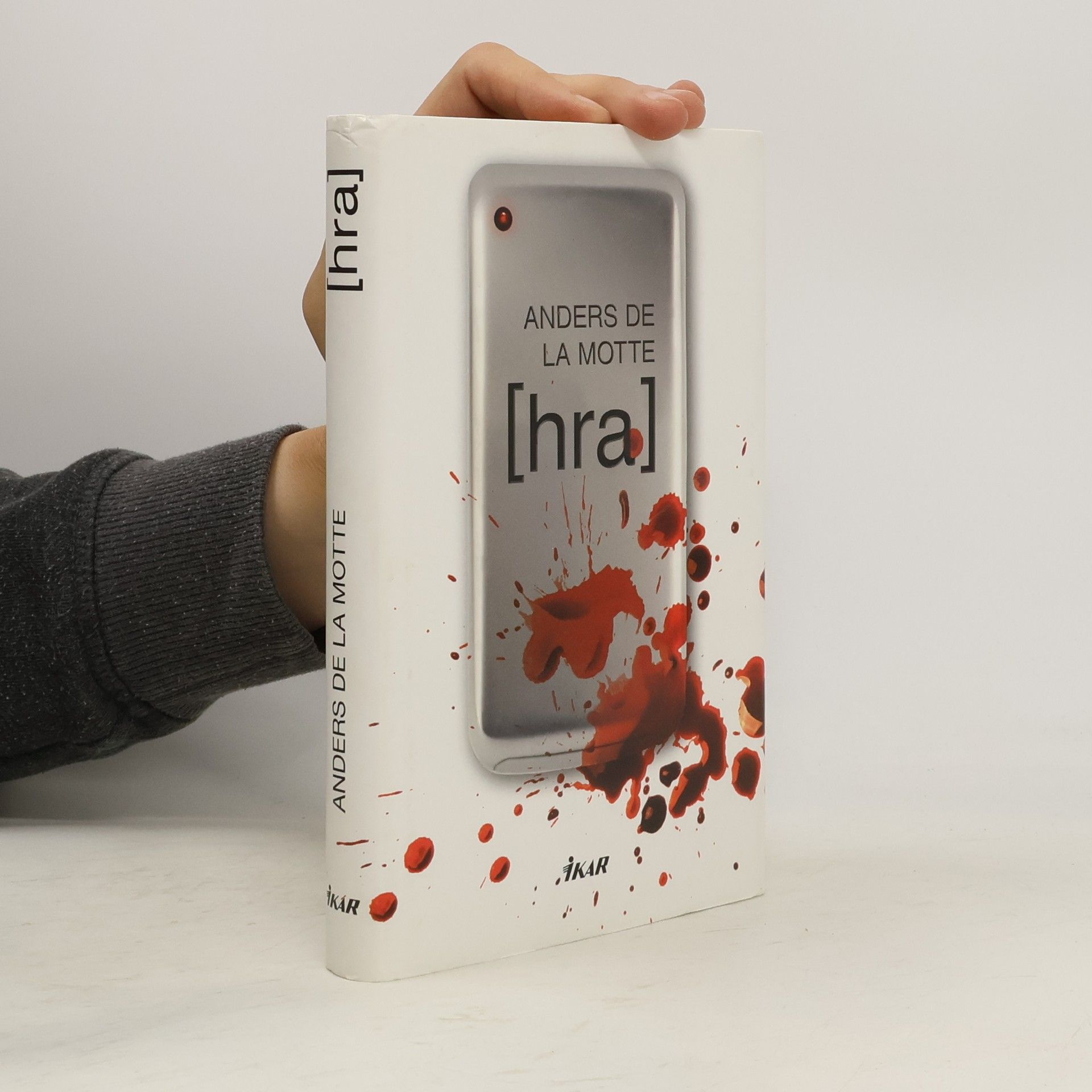 Anders de la Motte Hra