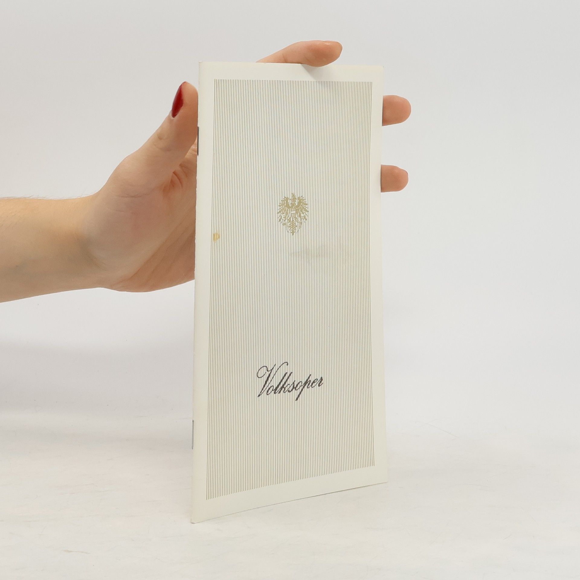 Collectif d'auteurs Volksoper