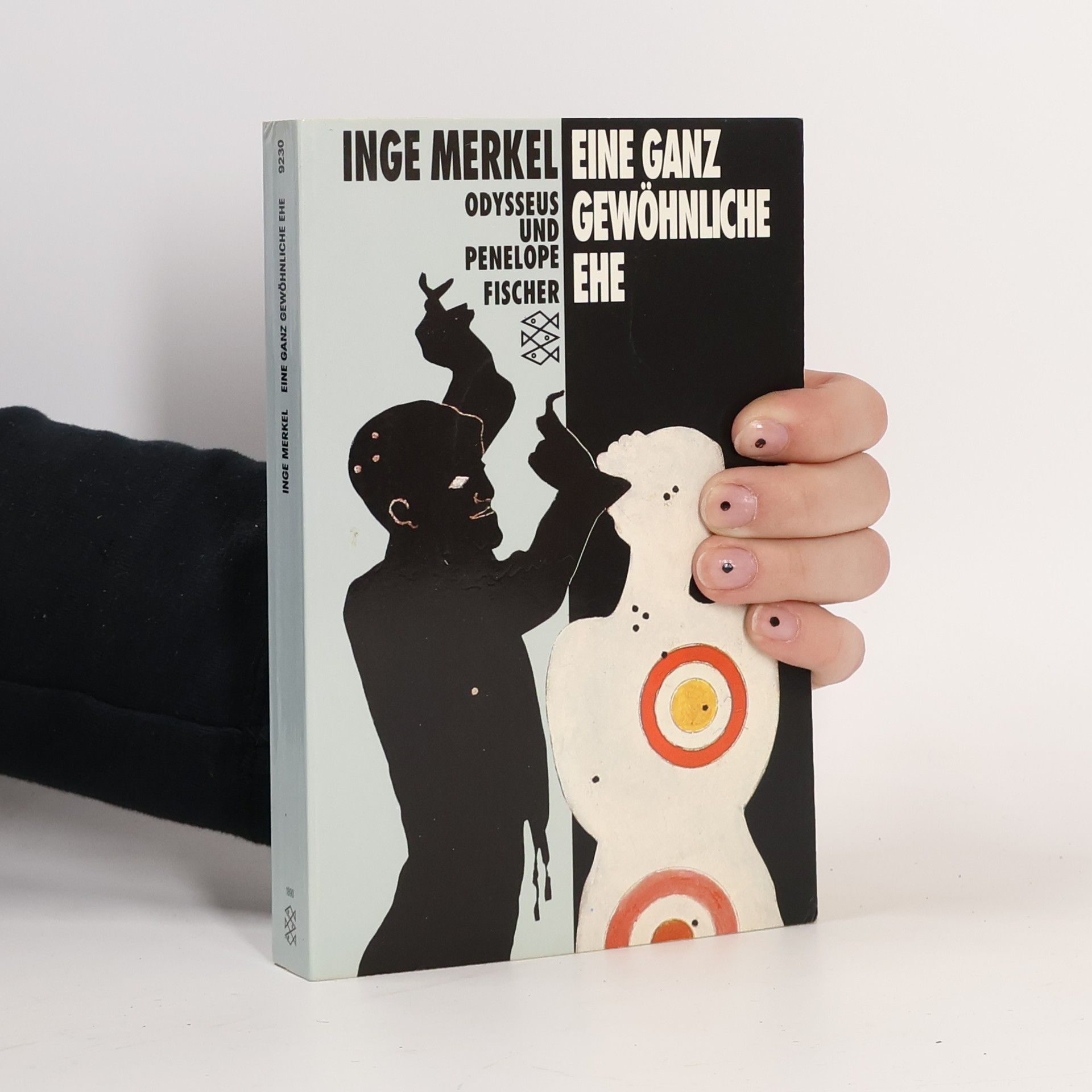 Inge Merkel Eine ganz gewöhnliche Ehe. Odysseus und Penelope
