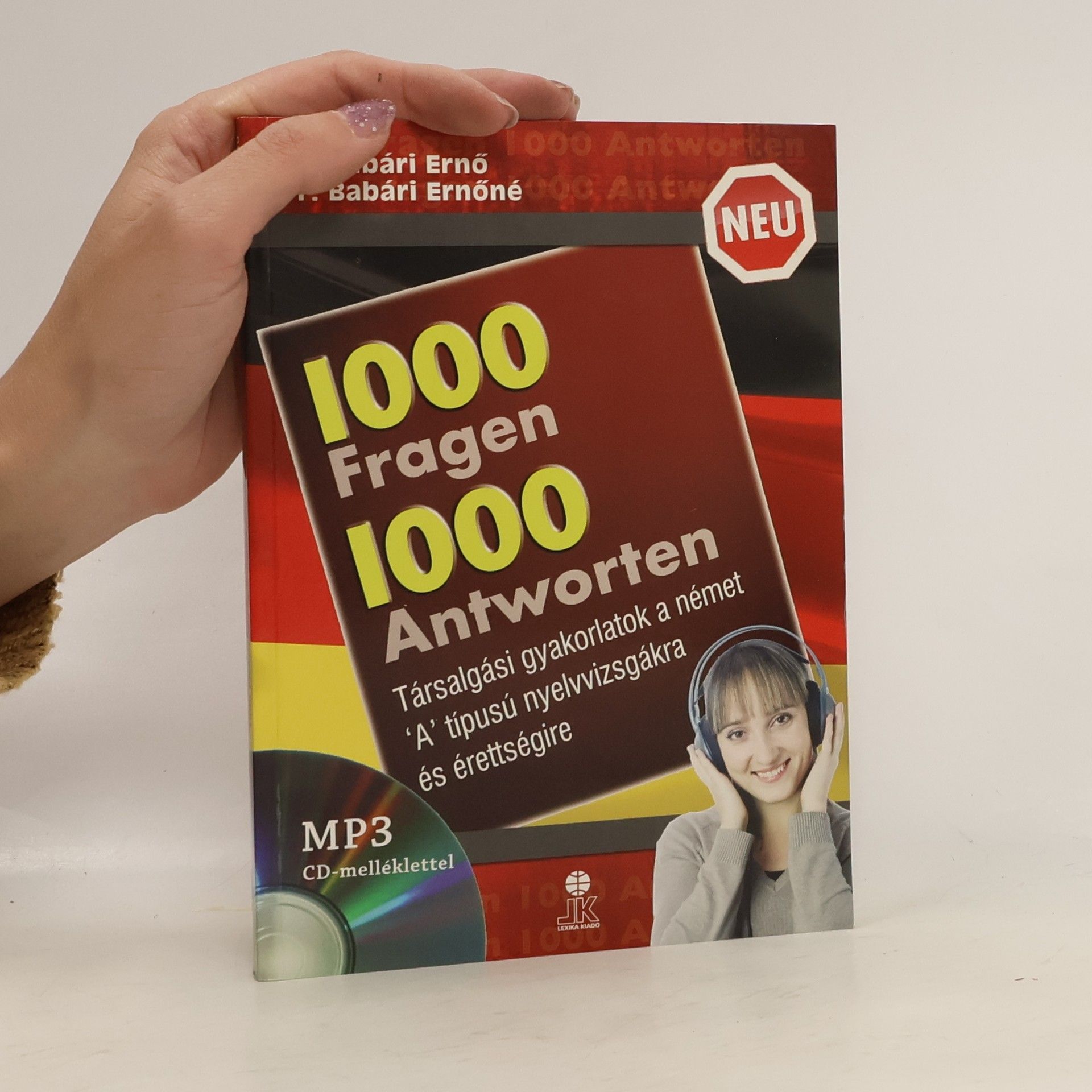 Ernő Babári 1000 Fragen 1000 Antworten