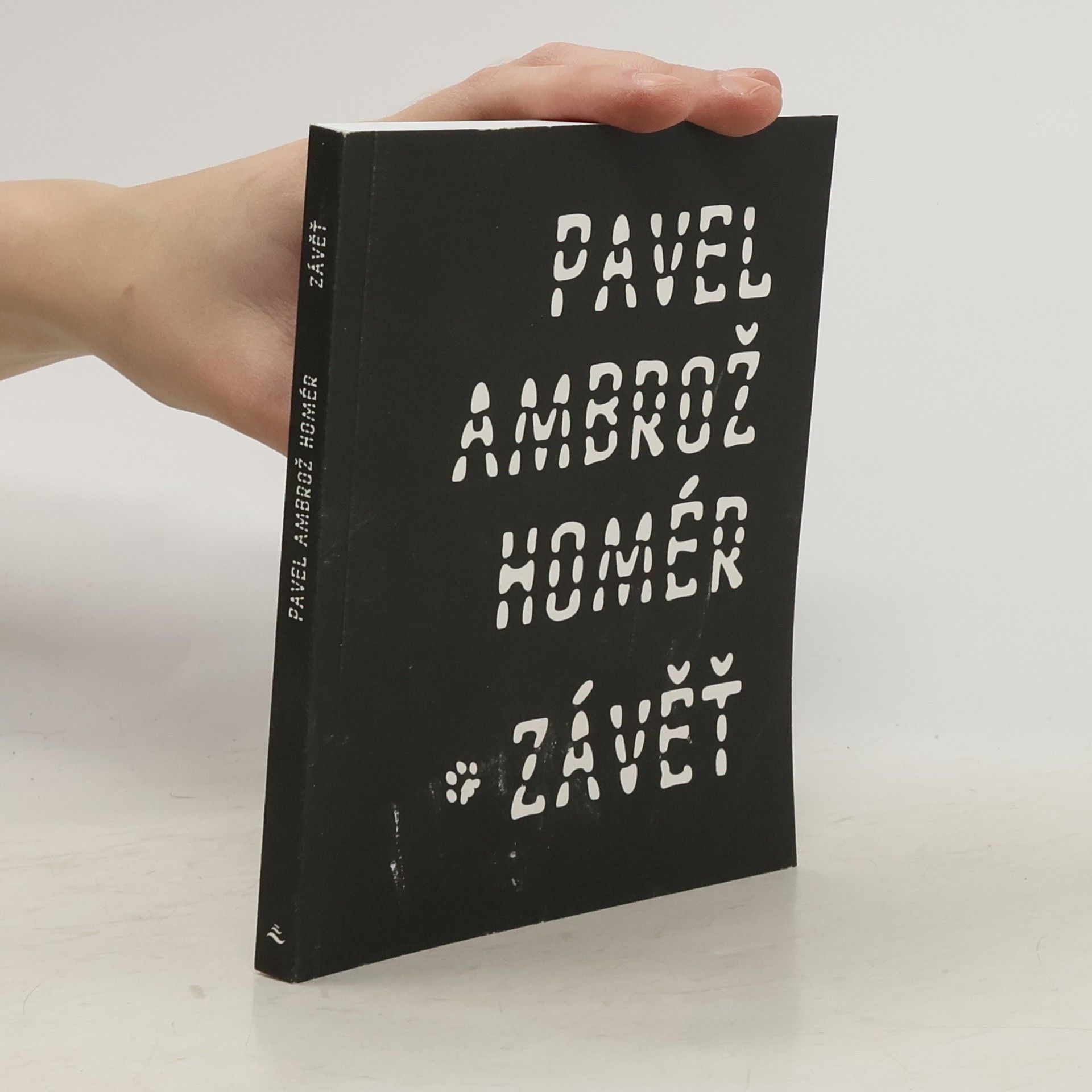 Pavel Ambrož Závěť