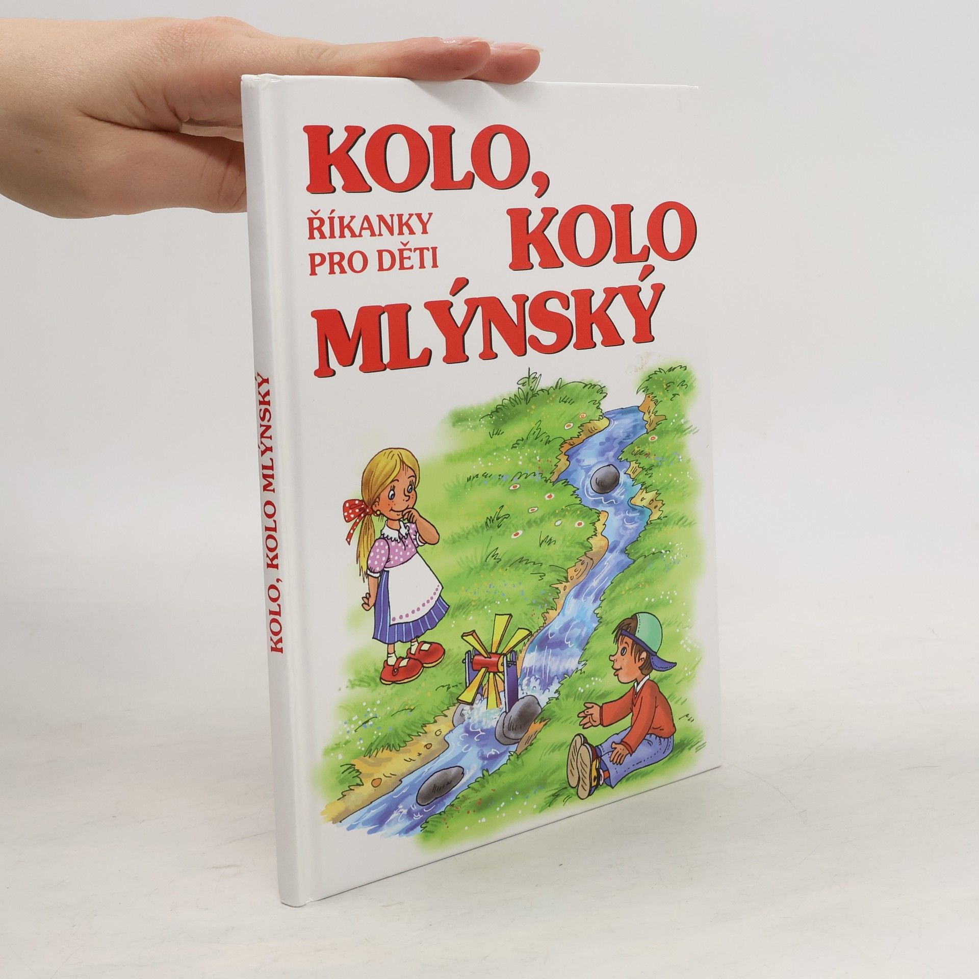 Zdenka Talpová Kolo, kolo mlýnský