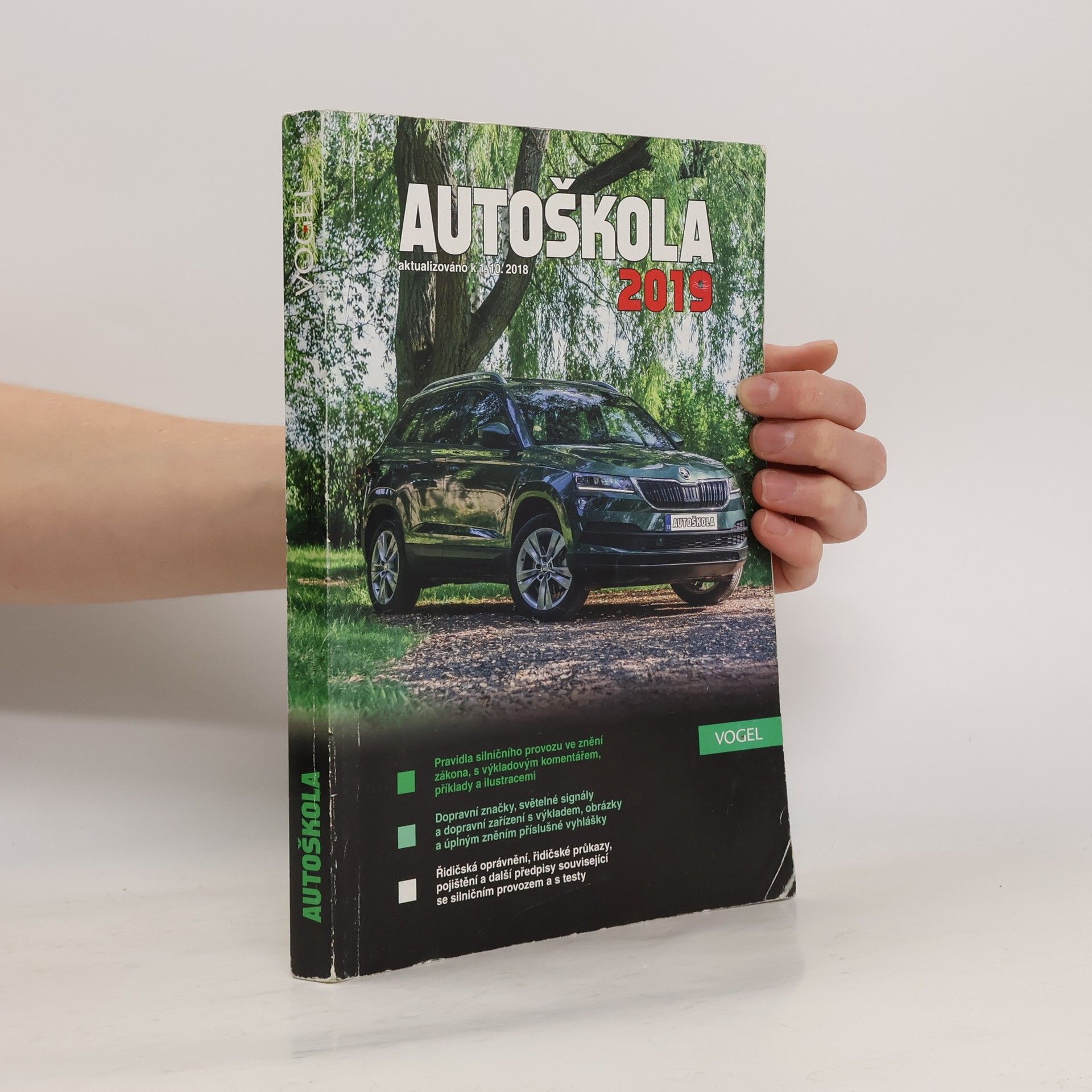Kolektív autorov Autoškola 2019
