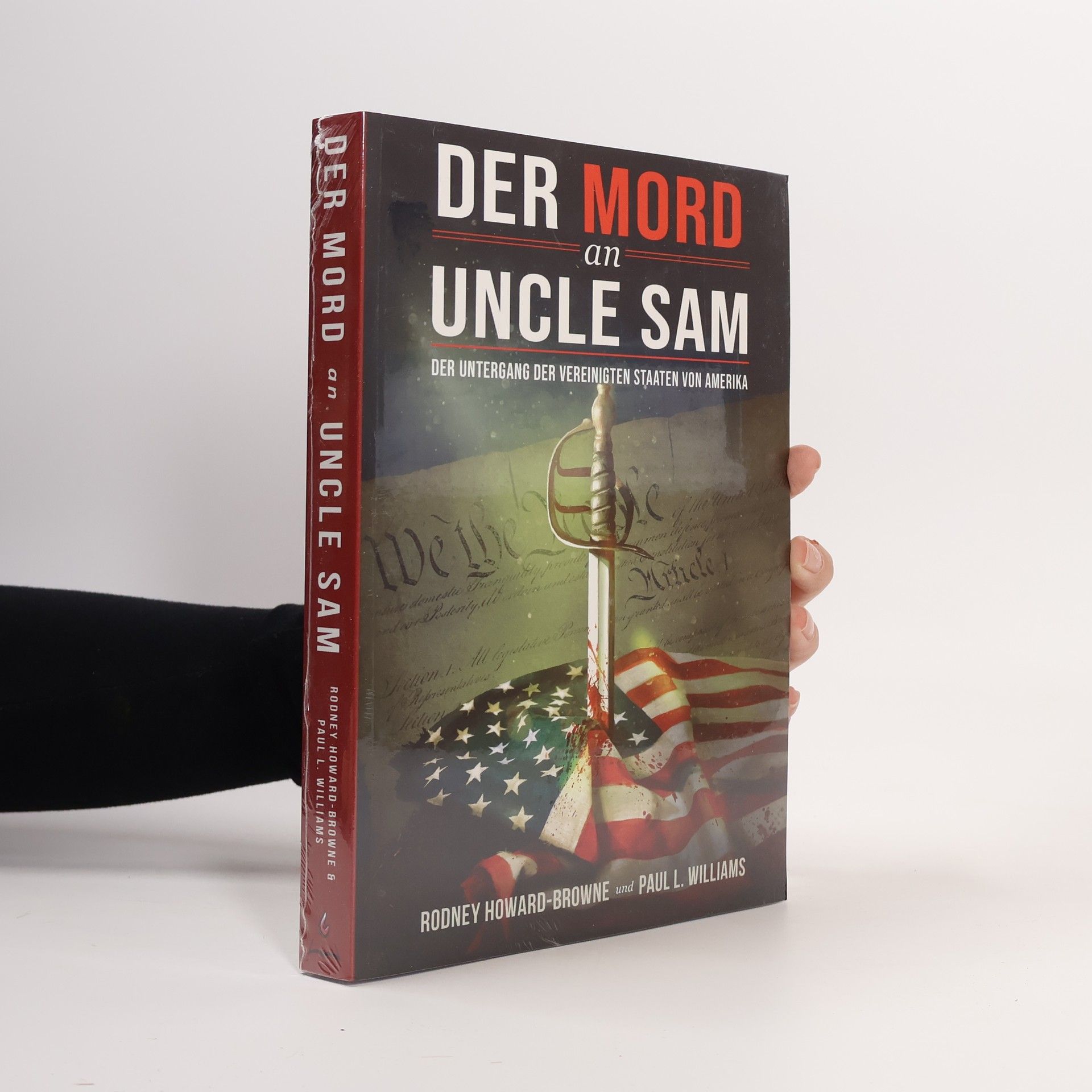 Rodney Howard-Browne Der Mord an Uncle Sam