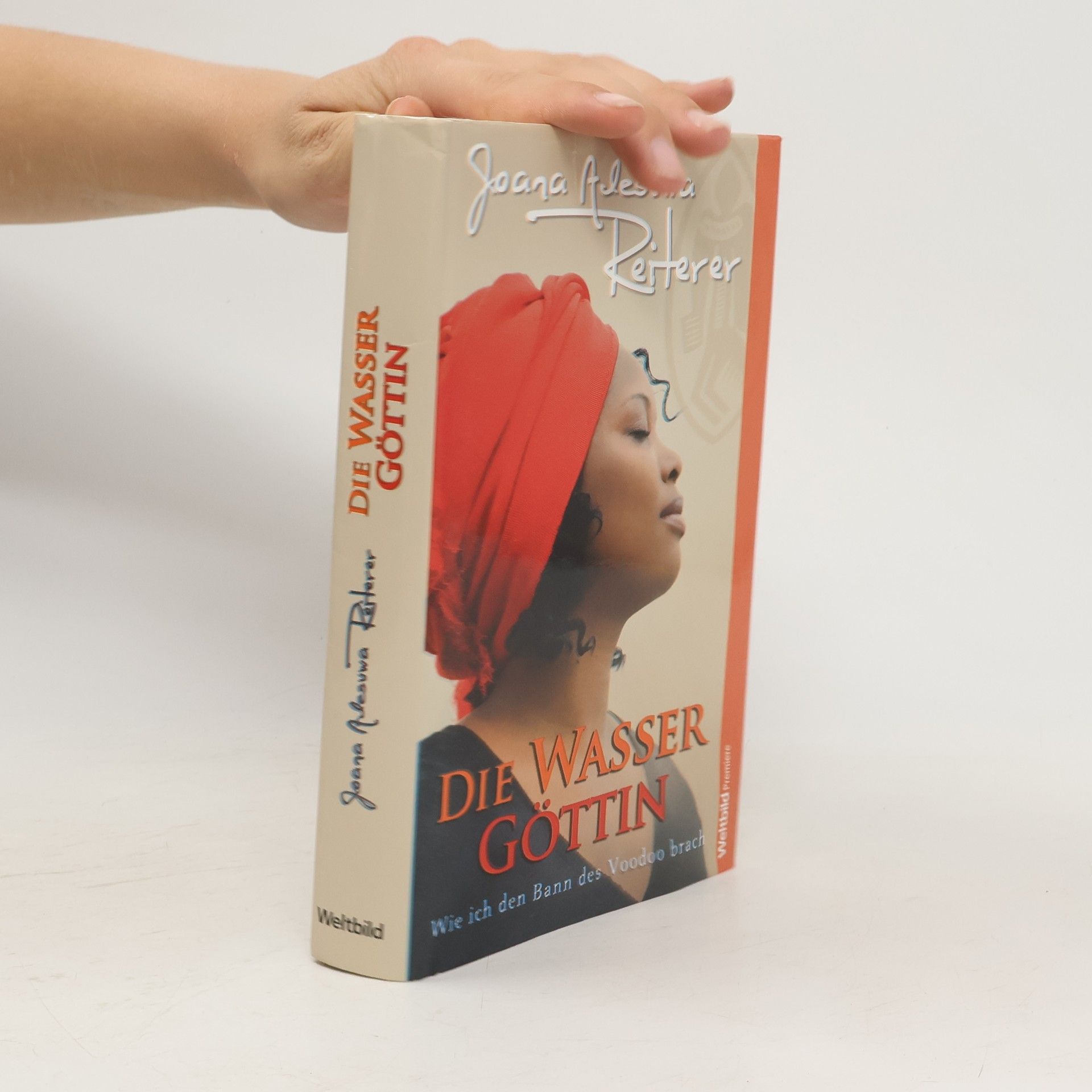 Joana Reiterer Adesuwa Die Wassergöttin