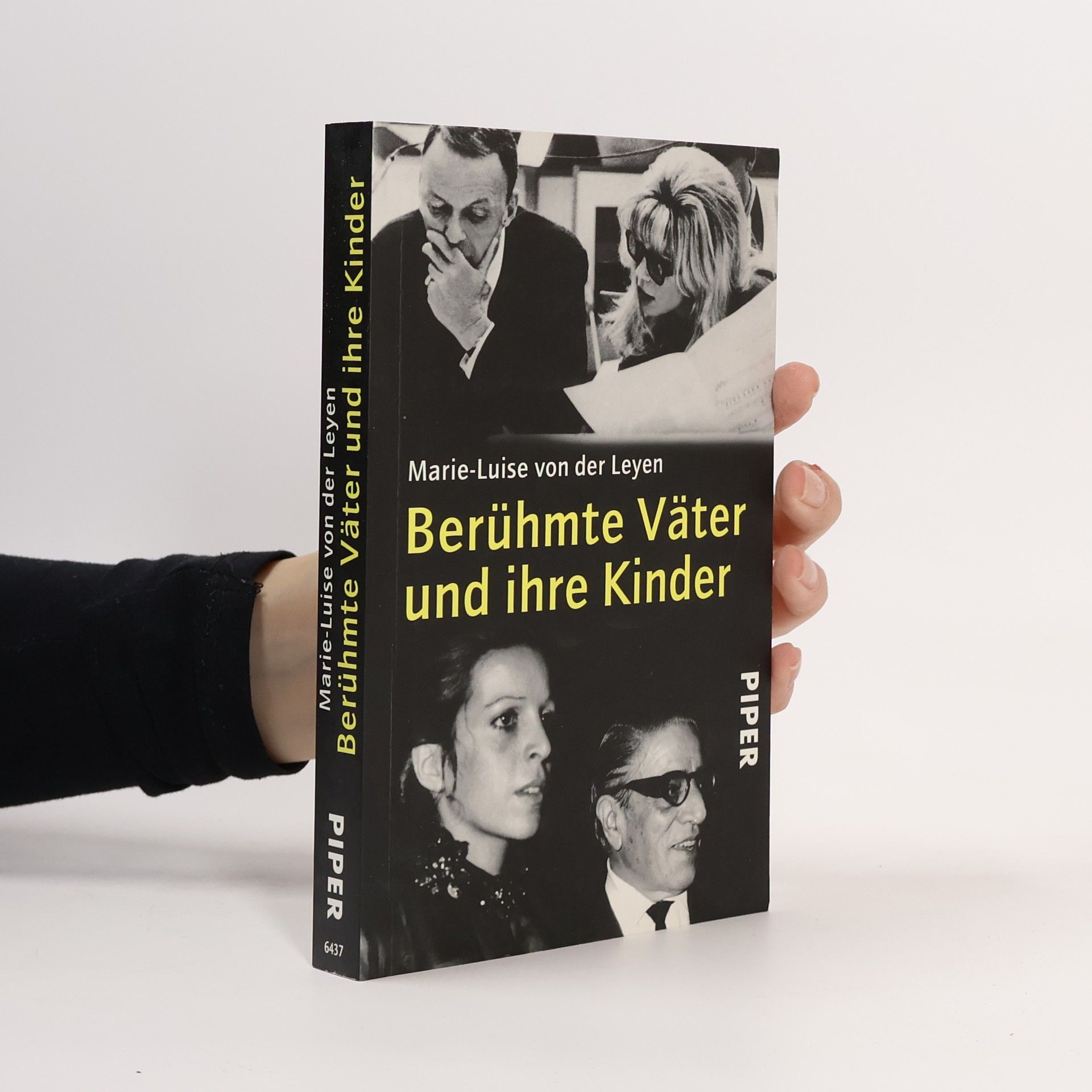 Marie-Luise von der Leyen Berühmte Väter und ihre Kinder