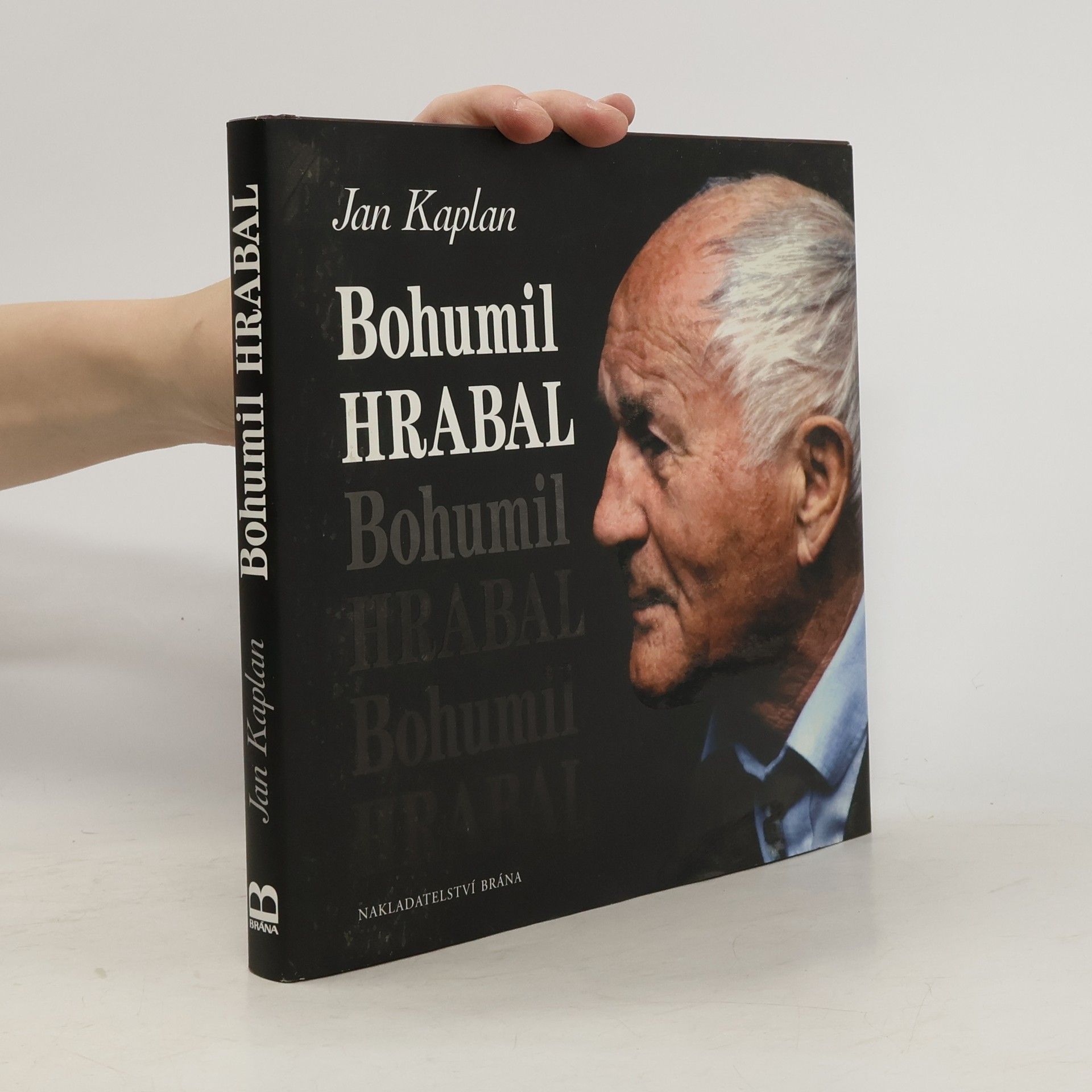 Bohumil Hrabal
