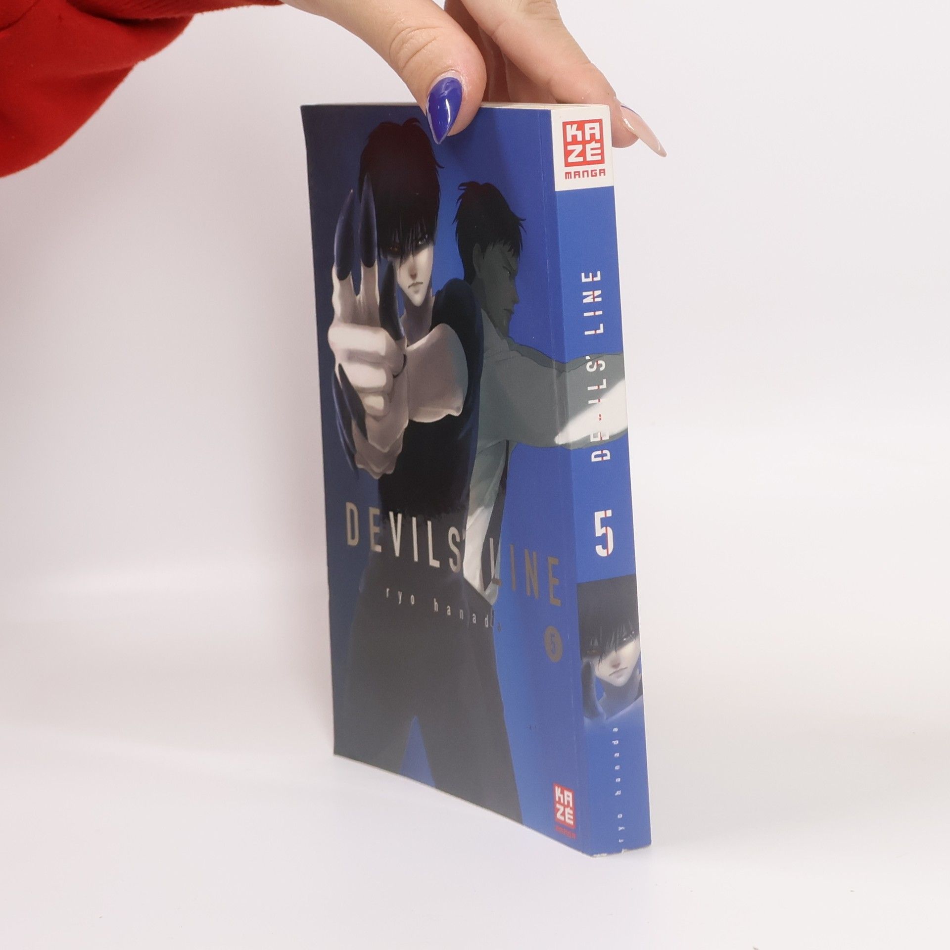 Ryō Hanada Devils' Line - Band 5